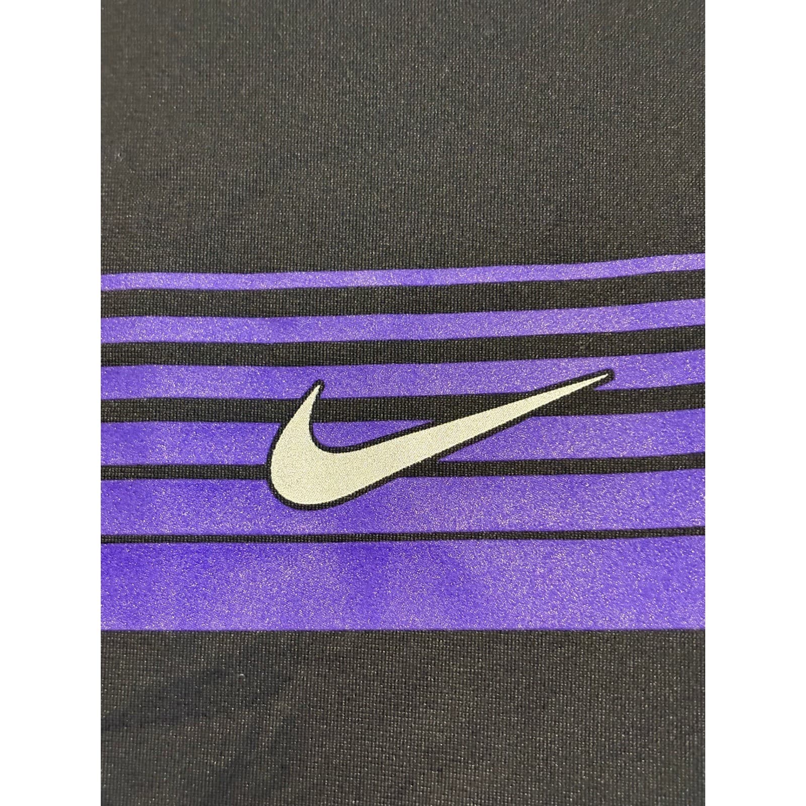 Nike Colorado Rockies MLB Dri-FIT Element 1/2 Zip Pullover Black Women's XL - Thumbnail 8