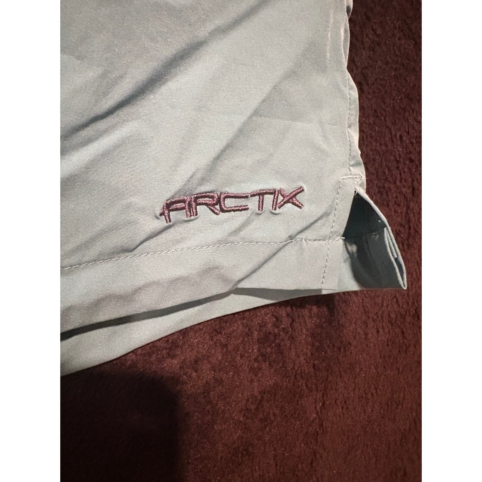 Arctix Active Skort Teal 17" Length Womens XL (16-18) Golf Hiking - Thumbnail 6