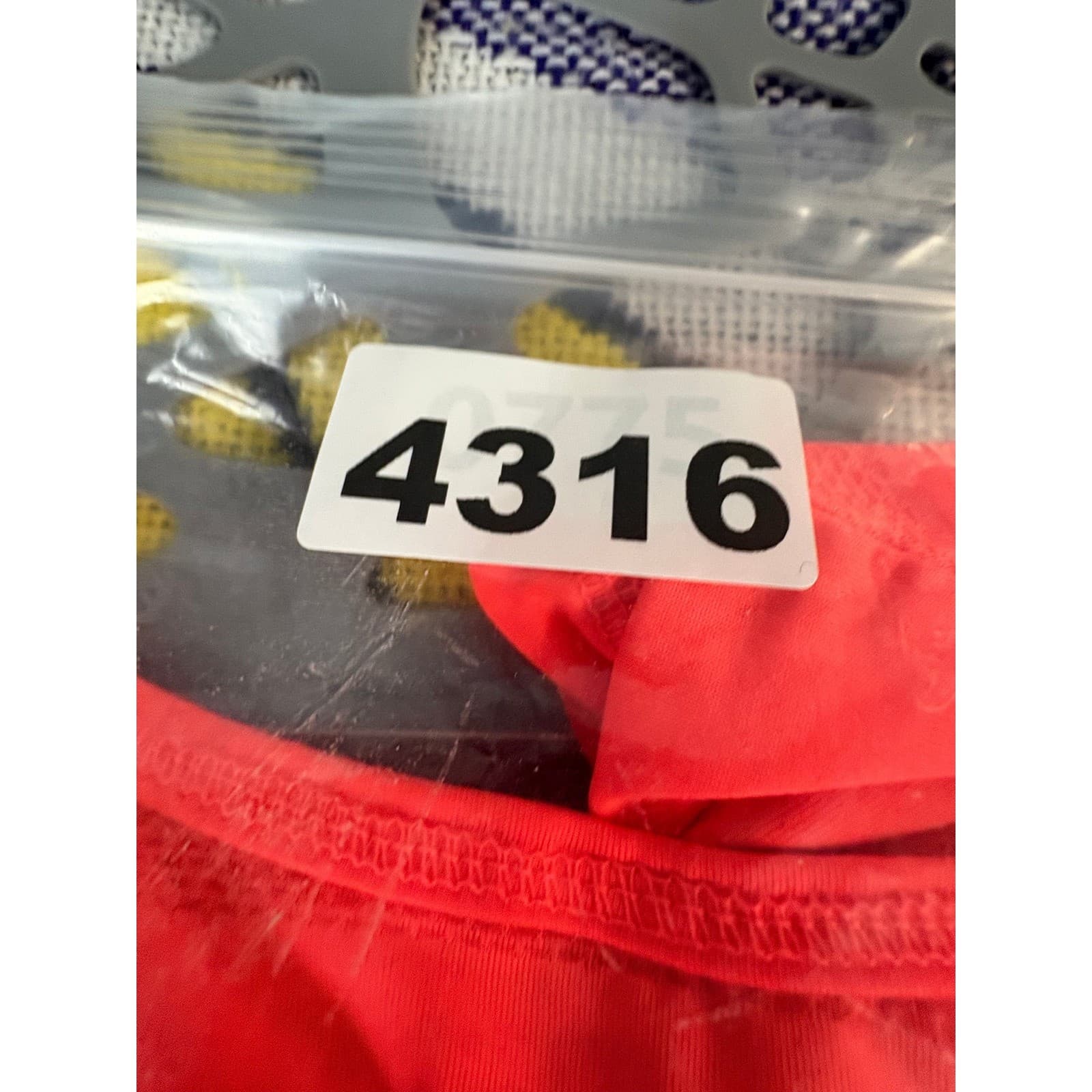 Ikonik Womens XL Tank Top Neon Coral Racerback Sleeveless Athletic Casual - Thumbnail 7