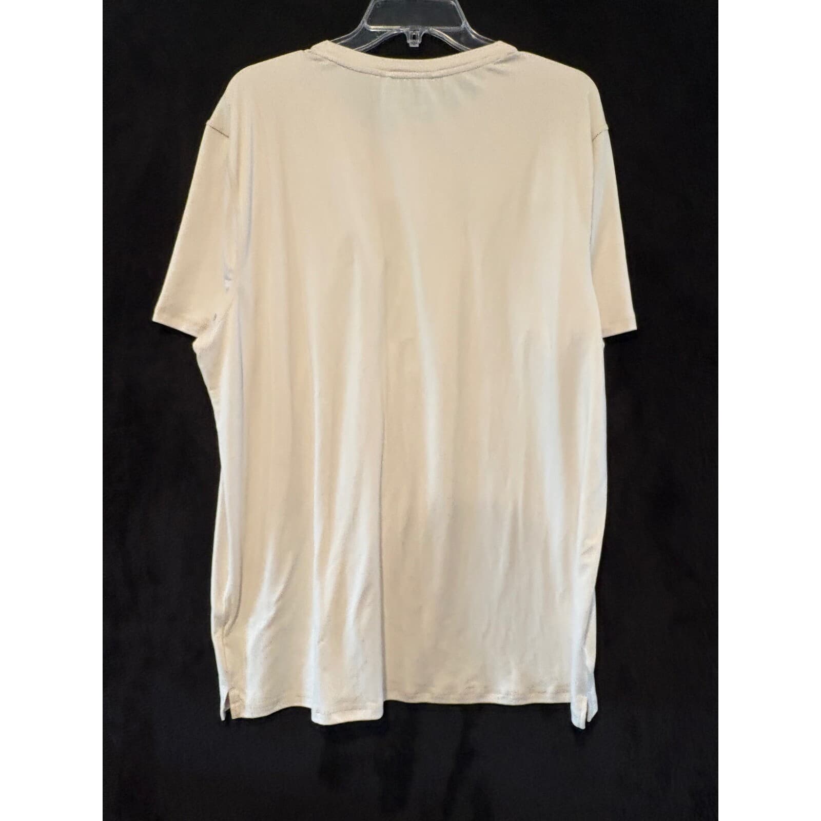 Avalanche T-Shirt Mens XL Beige Tech Pocket Activewear Outdoor Top XL - Thumbnail 5