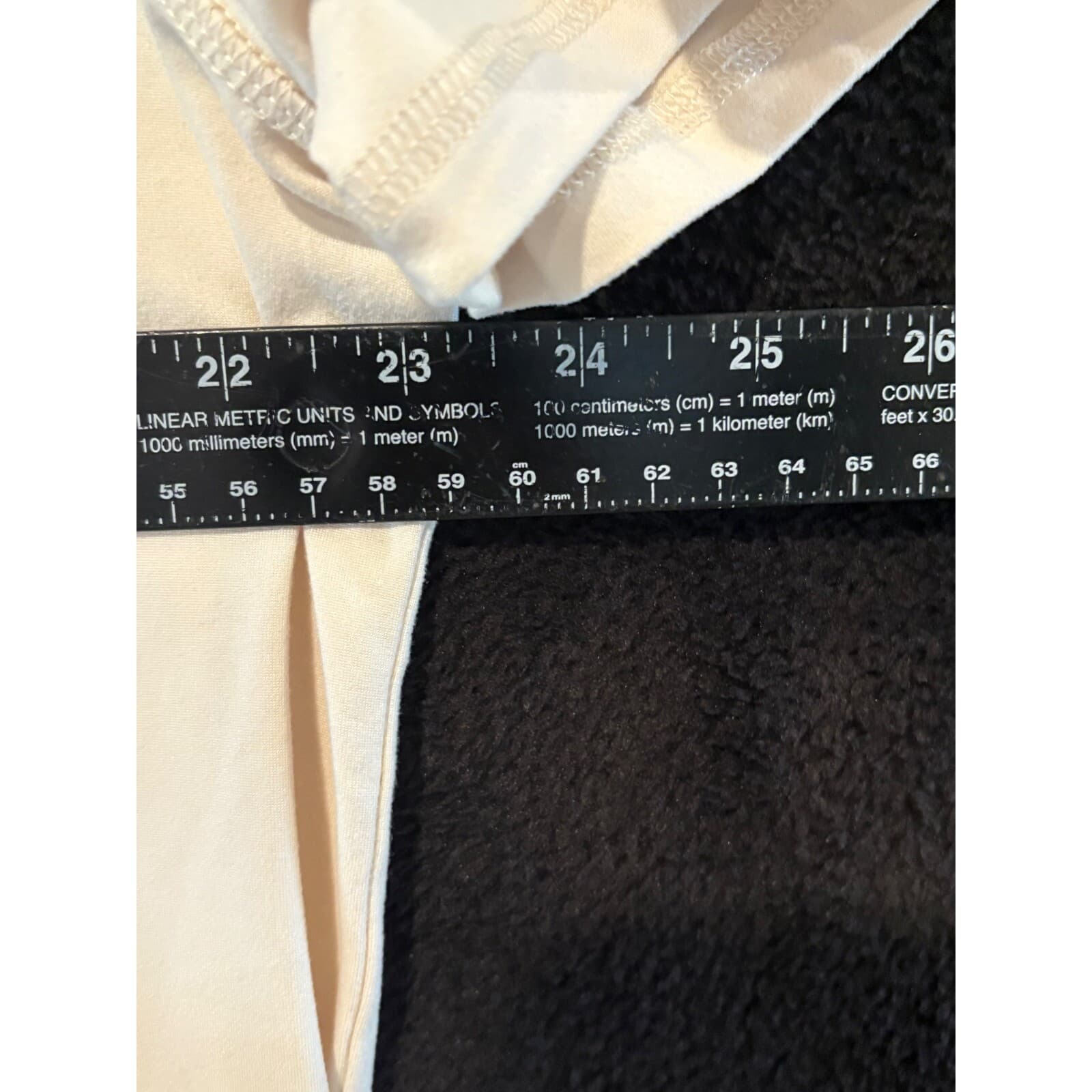 Avalanche T-Shirt Mens XL Beige Tech Pocket Activewear Outdoor Top XL - Thumbnail 4