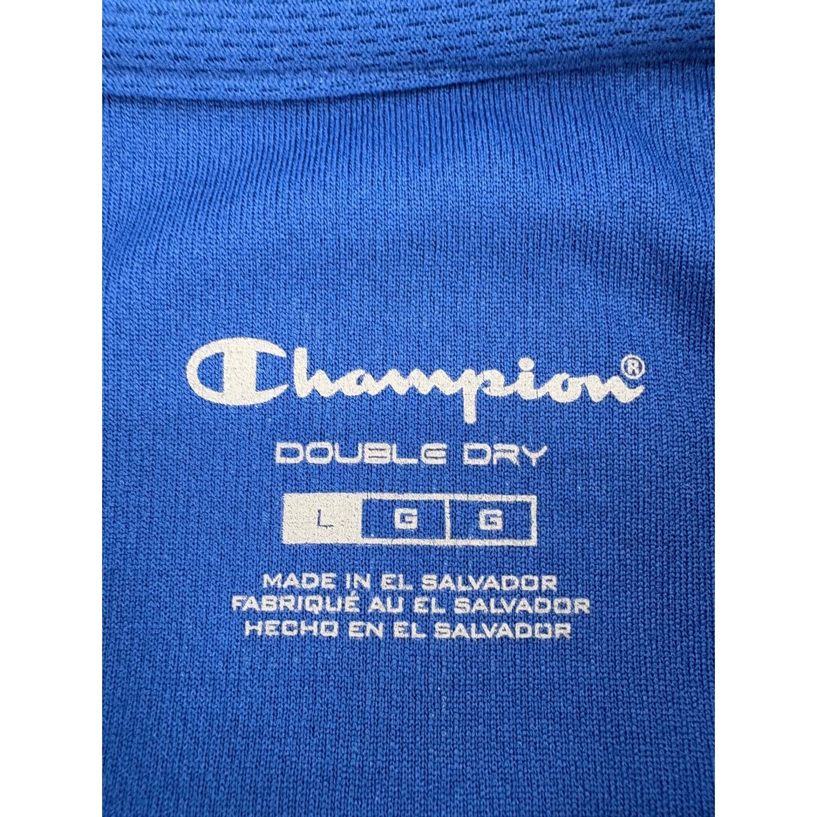 RunDisney 2012 Walt Disney World Half Marathon Donald Duck Shirt Large Blue - Thumbnail 7