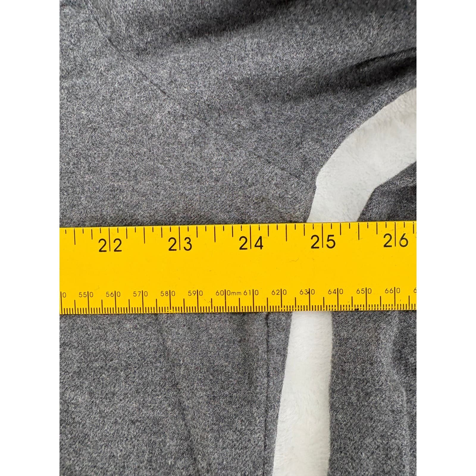 UNTUCKit Flannel Mens XL Button Down Shirt Grey Cotton Long Sleeve Casual 6271 - Thumbnail 3