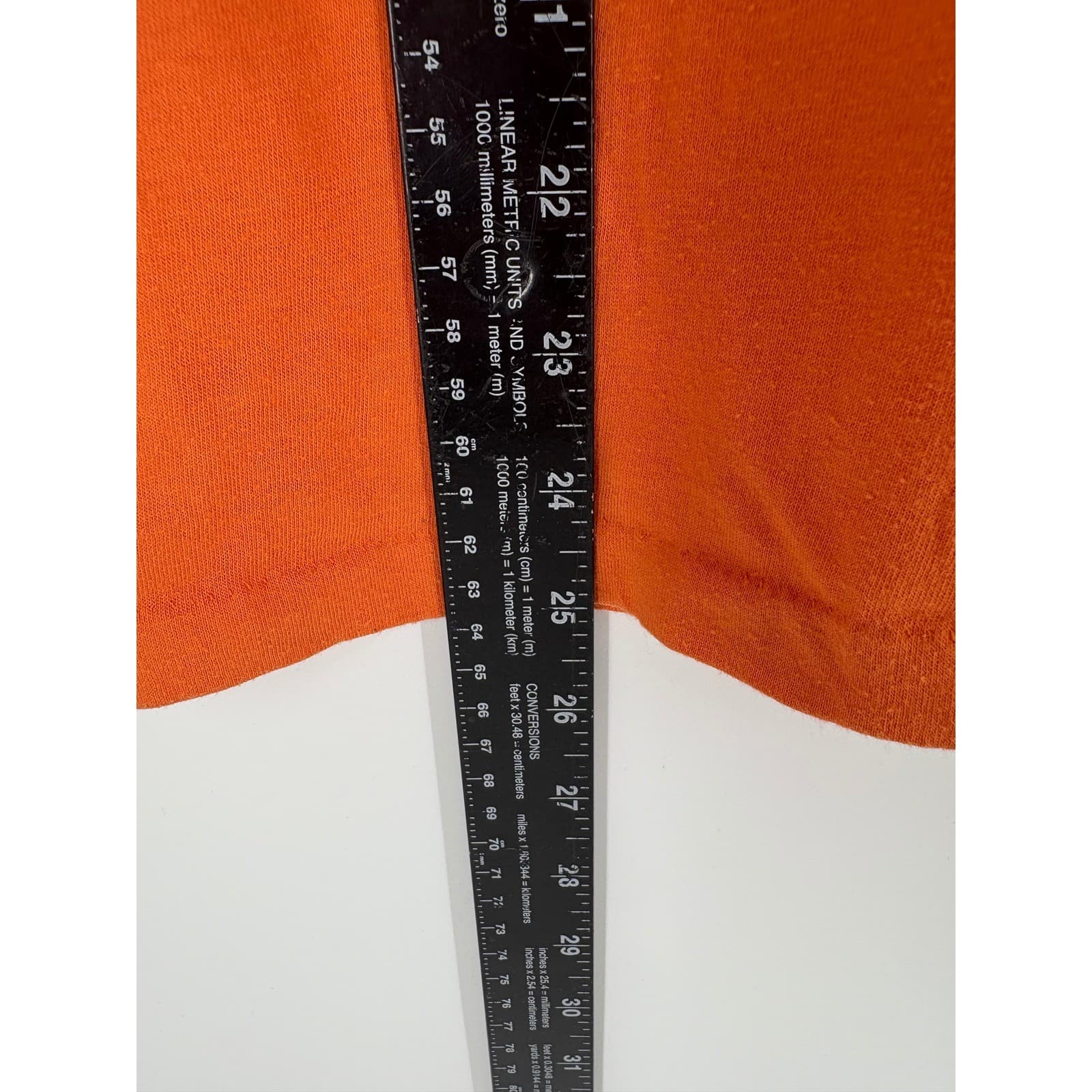 Vintage Other Brothers Myrtle Beach Summer 82 Tavern T Shirt Orange Graphic Tee - Thumbnail 4