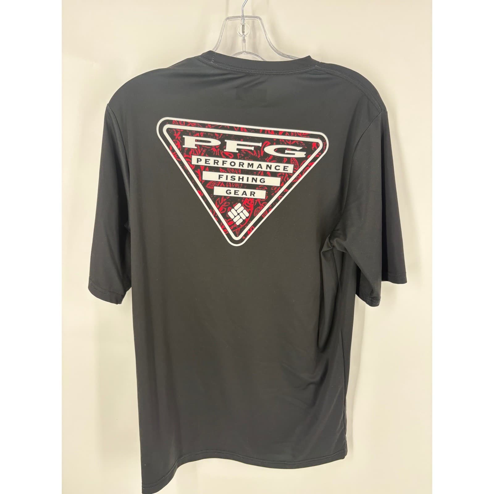 Columbia Georgia Bulldogs Short Sleeve Performance T Shirt Women's Small Black - Thumbnail 4