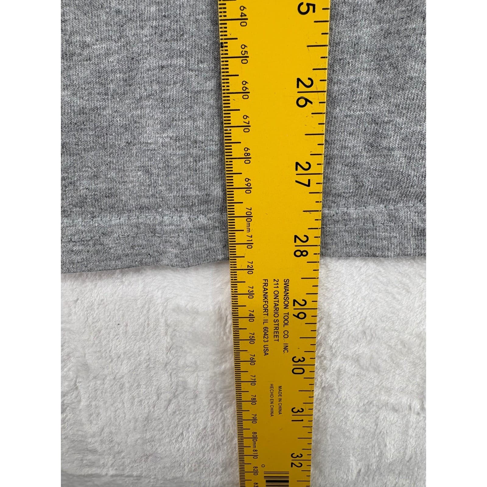 Gildan T-Shirt Womens XL Gray Acadia National Park Mt Desert Island Maine - Thumbnail 4
