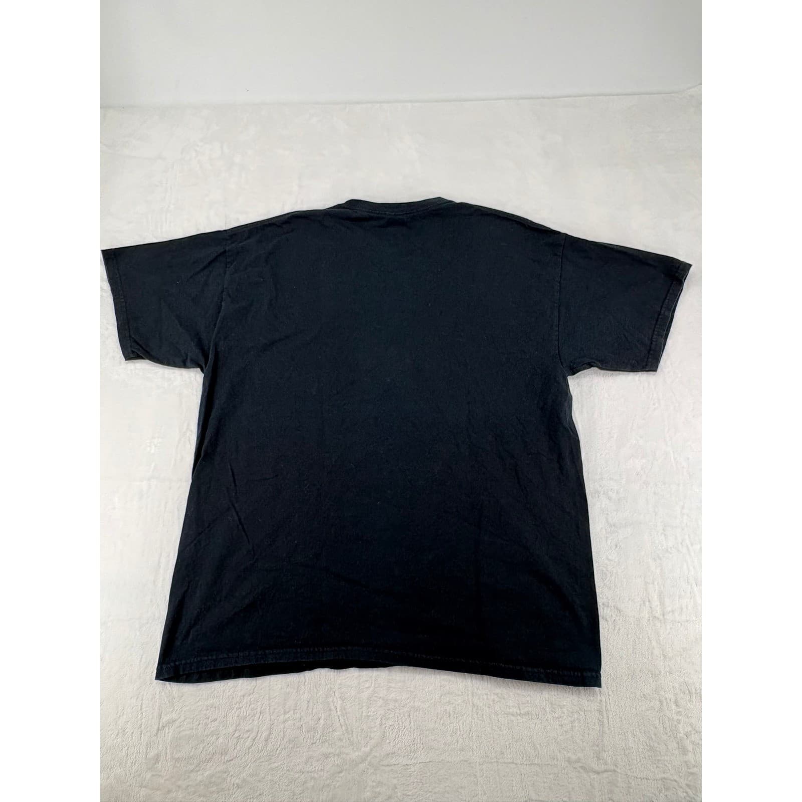 Gildan T-Shirt Womens XL T-Shirt Black Corning Museum of Glass Graphic Tee - Thumbnail 6