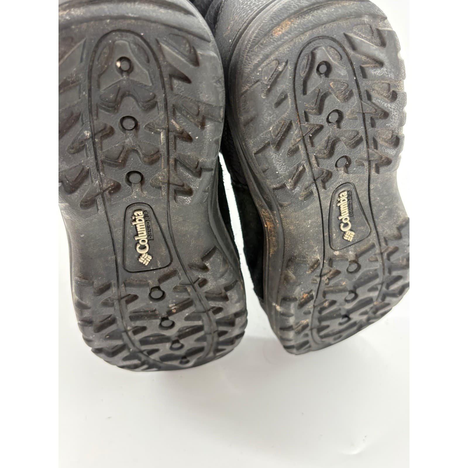 Columbia Minx Mid II Womens Size 7 Wide Winter Boots Black Waterproof Faux Fur - Thumbnail 9