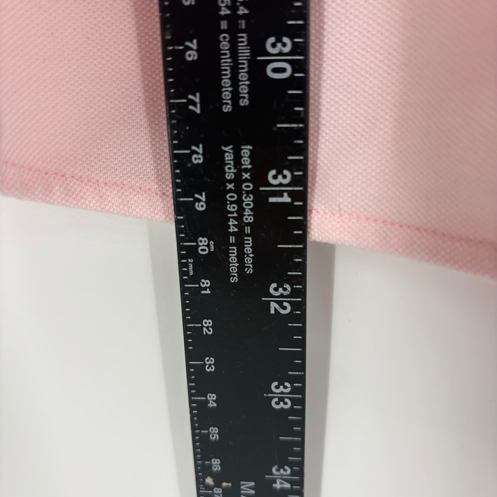 UNTUCKit Mens XX Large Pink Long Sleeve Button Down Shirt Cotton Casual Dress - Thumbnail 3