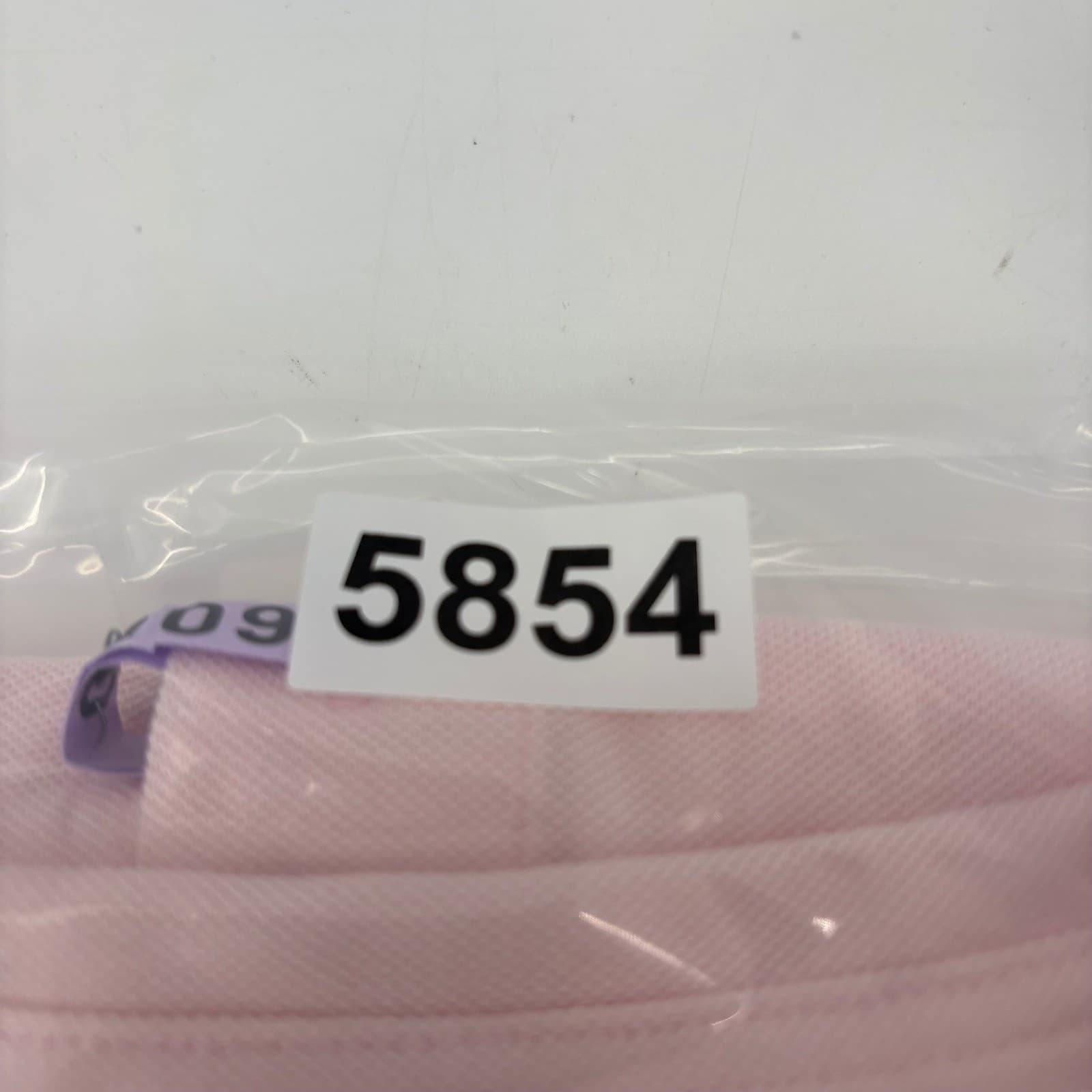 UNTUCKit Mens XX Large Pink Long Sleeve Button Down Shirt Cotton Casual Dress - Thumbnail 7