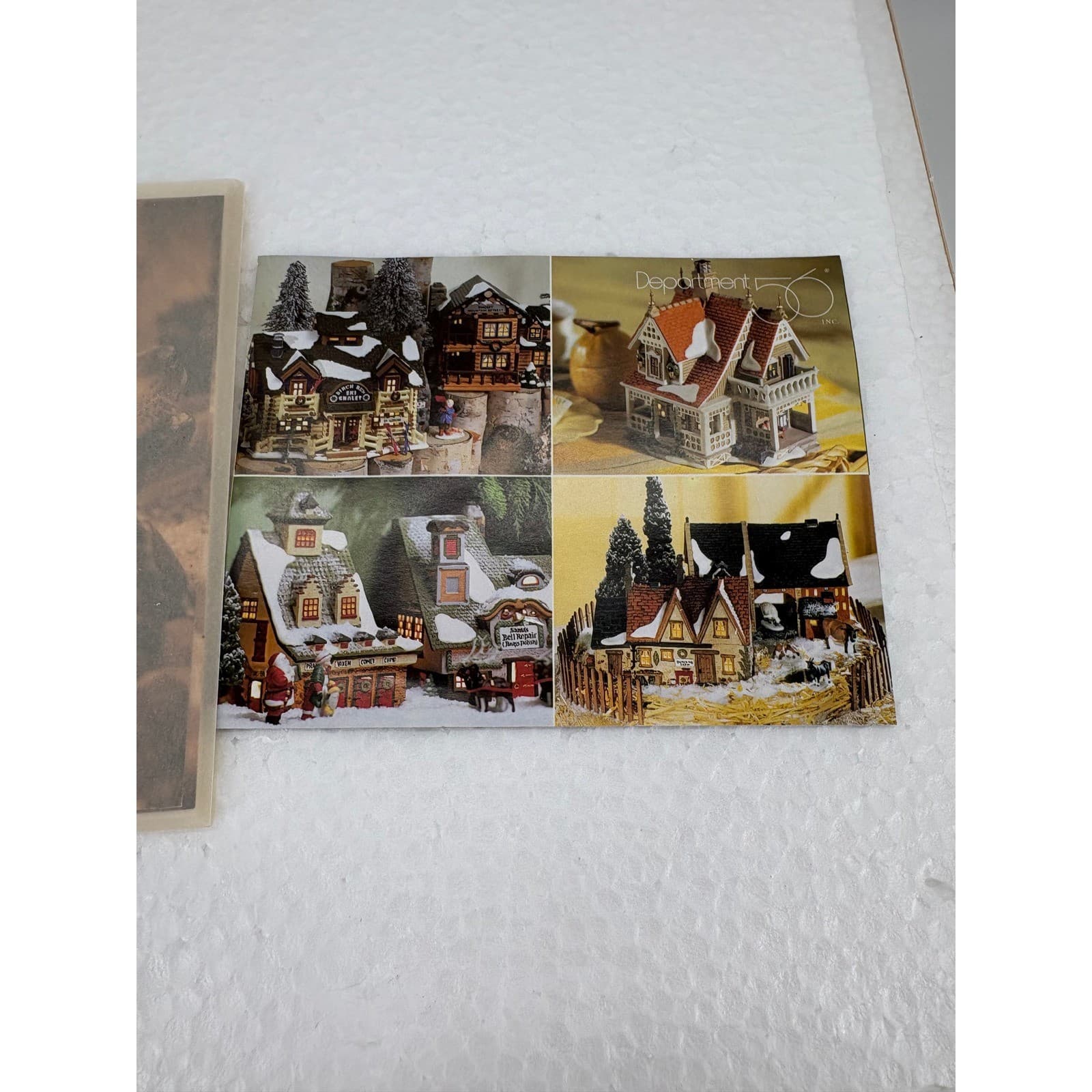 Department 56 Dickens Village Chancery Corner Gift Multicolor Porcelain House - Thumbnail 10