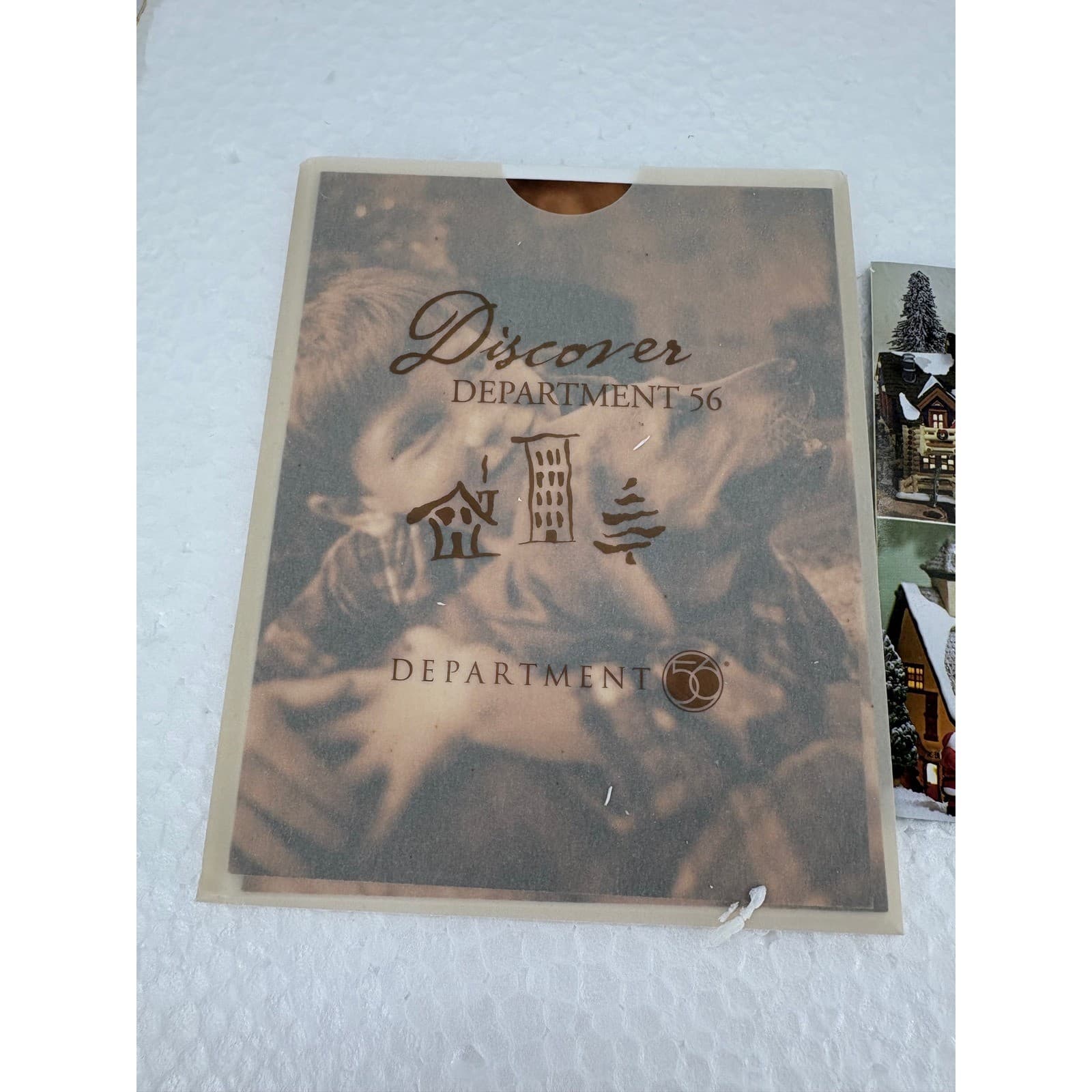 Department 56 Dickens Village Chancery Corner Gift Multicolor Porcelain House - Thumbnail 9