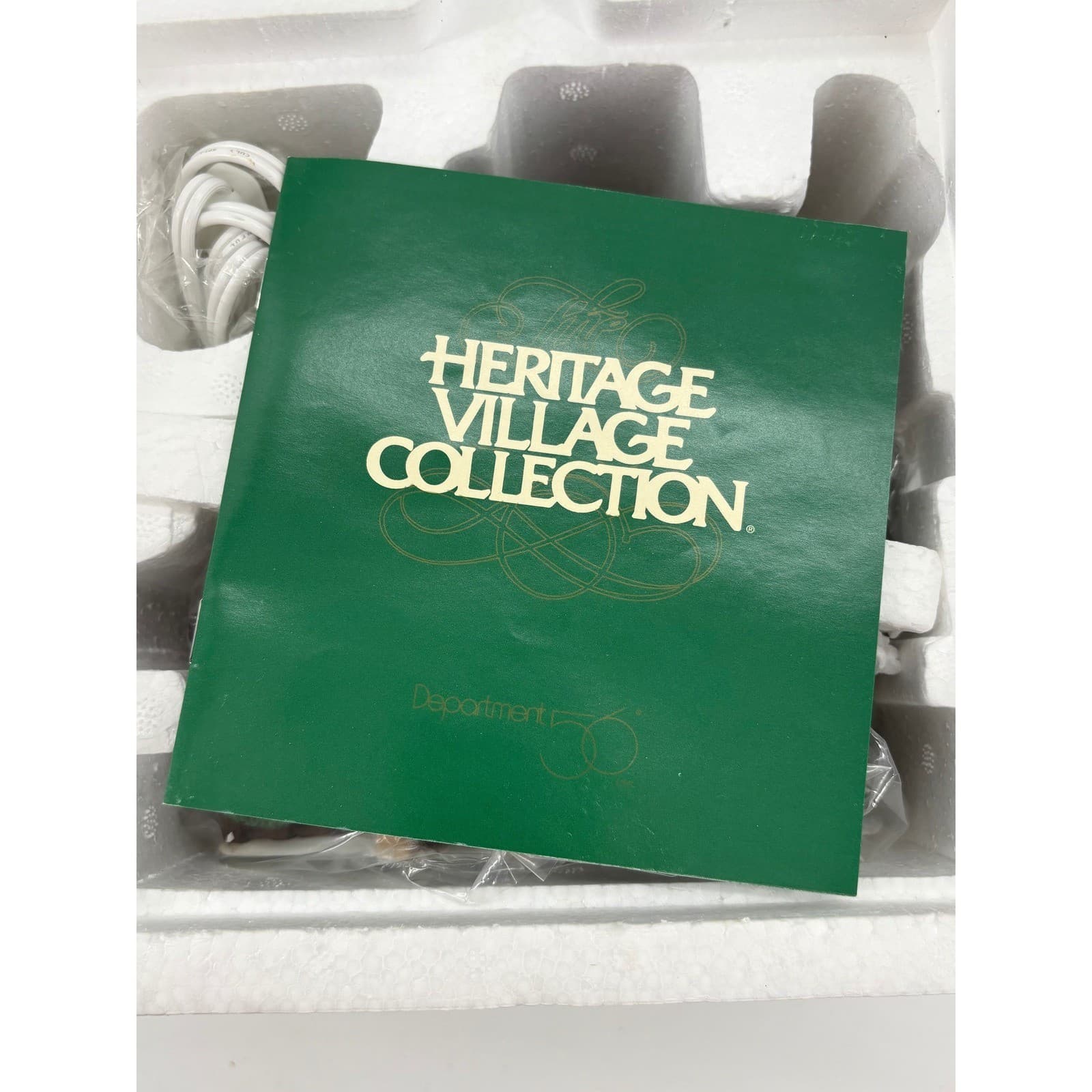 Department 56 Dickens Village Spirit of Giving Set of 13 Heritage Village Multi - Thumbnail 8