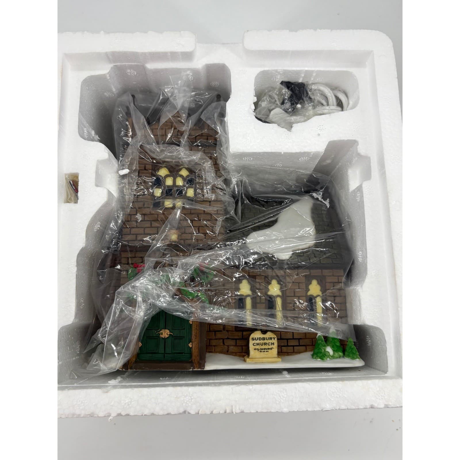 Department 56 Dickens Village Spirit of Giving Set of 13 Heritage Village Multi - Thumbnail 9
