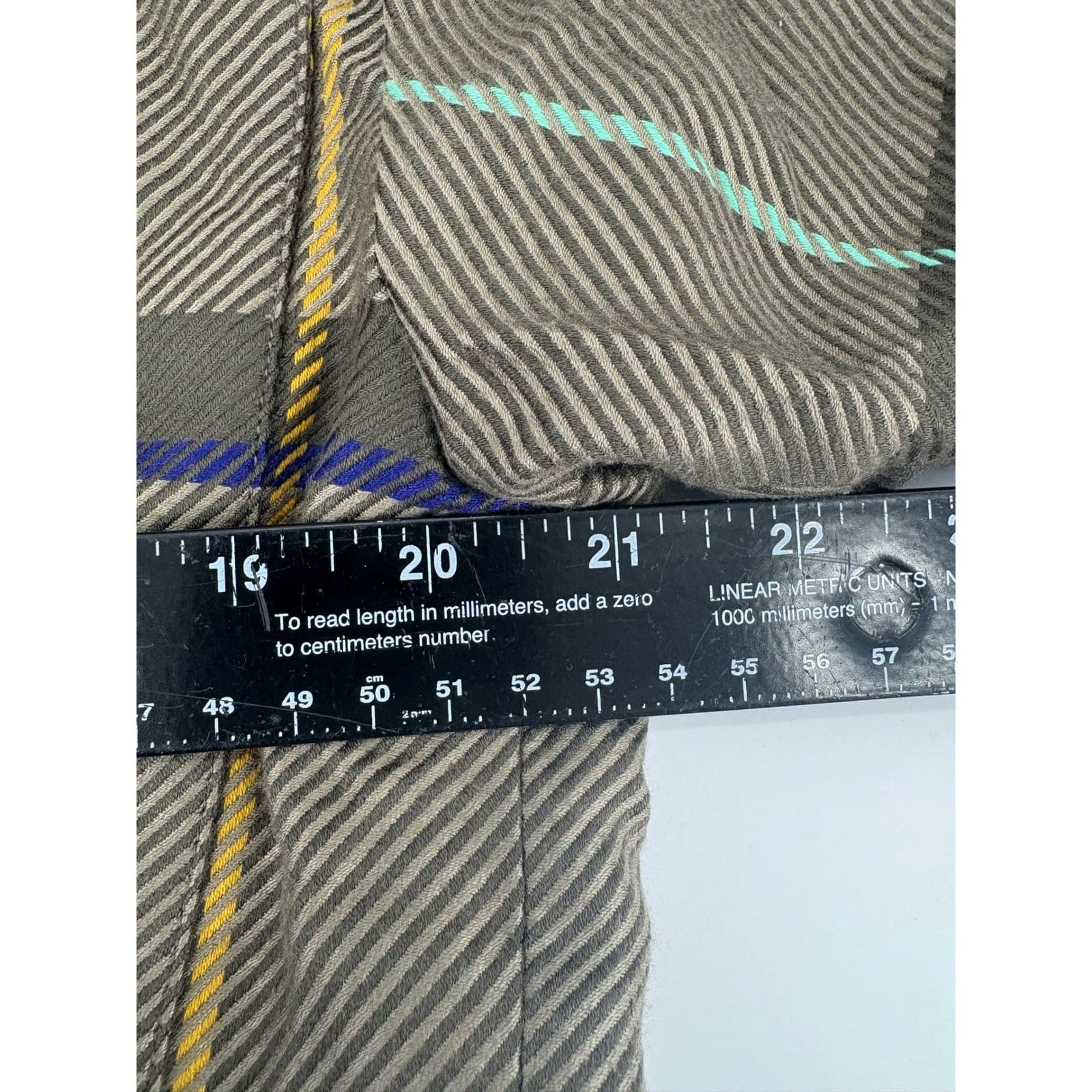 Colours by Alexander Julian Men's Vintage Plaid Blazer Jacket - Thumbnail 4
