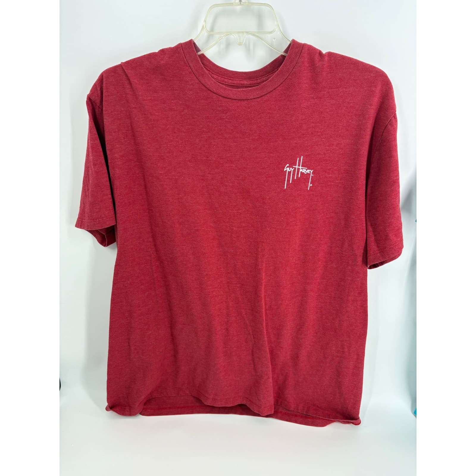 Guy Harvey North Carolina State University Marlin T-Shirts Bundle XL Lot of 2 - Thumbnail 3