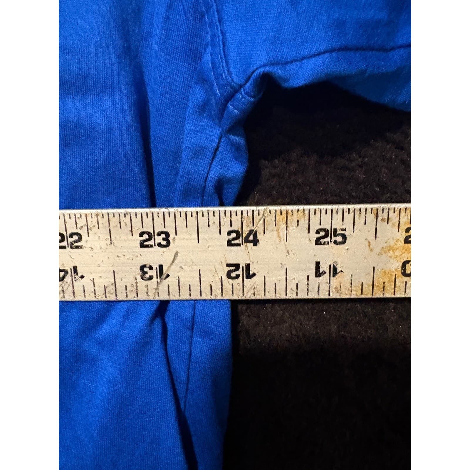 Slazenger Masters Golf Polo Shirt Augusta National Golf Shop Blue XL - Thumbnail 5
