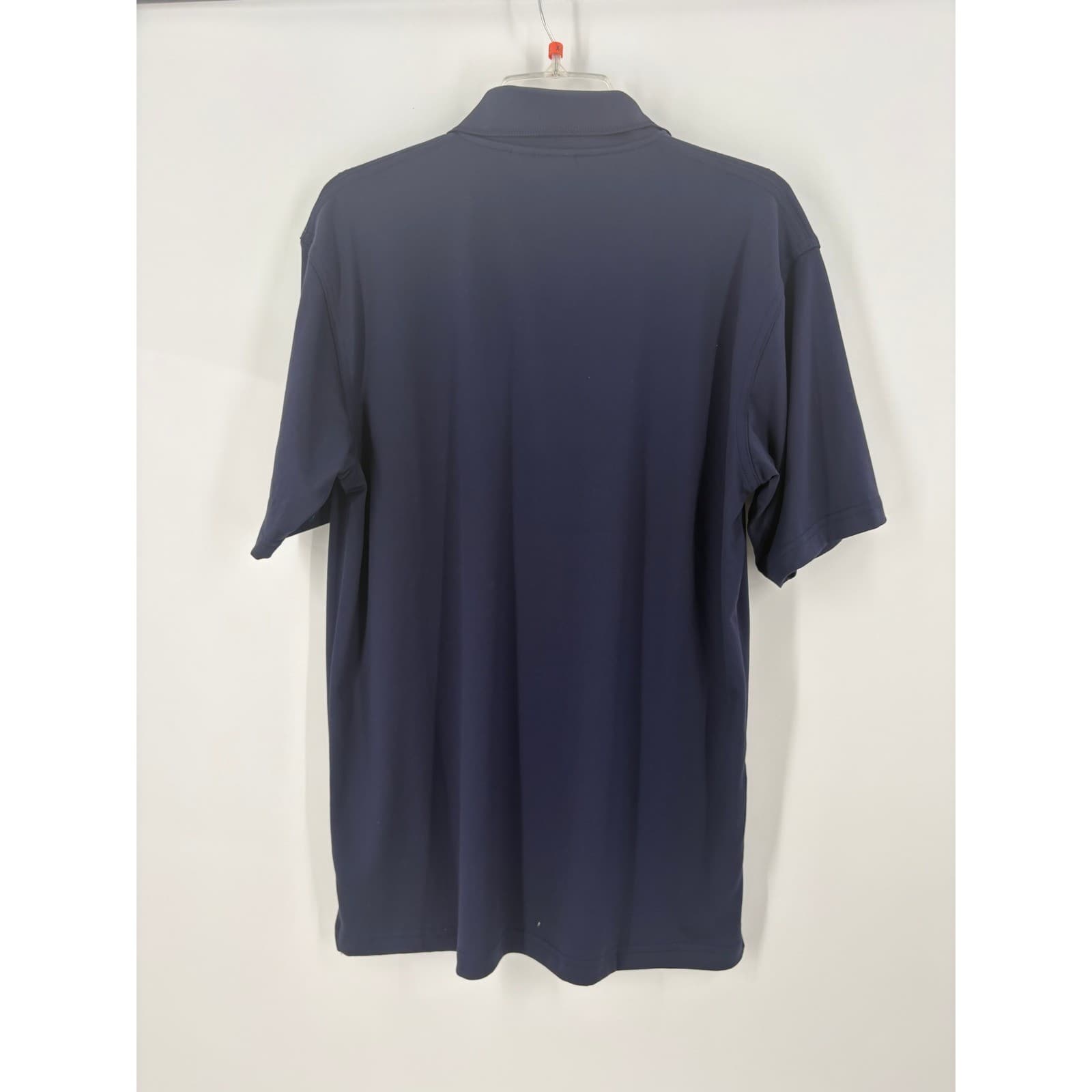 AKWA Classic Mens Navy Blue Air Force One Presidential Guest Polo Shirt Medium - Thumbnail 3
