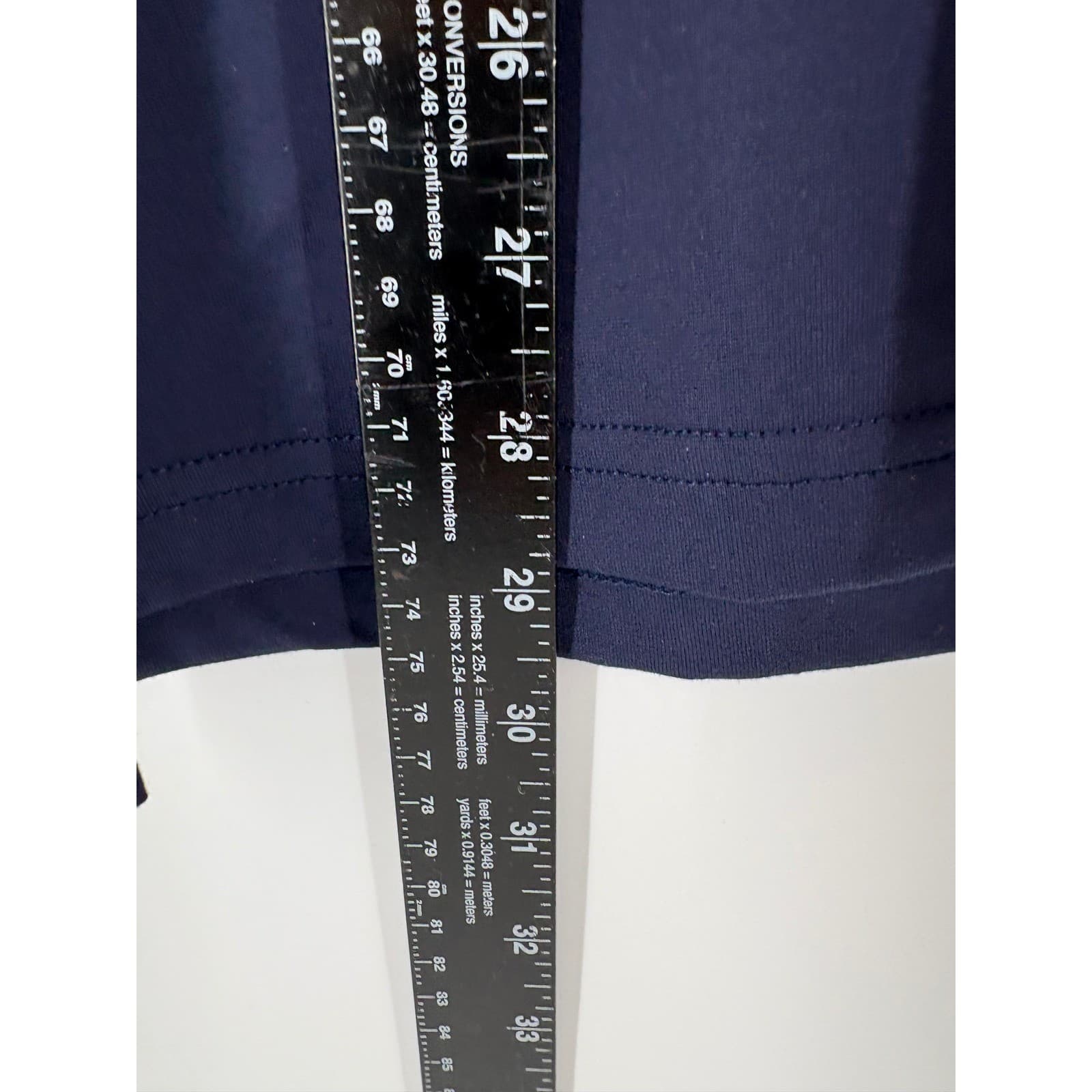 AKWA Classic Mens Navy Blue Air Force One Presidential Guest Polo Shirt Medium - Thumbnail 2