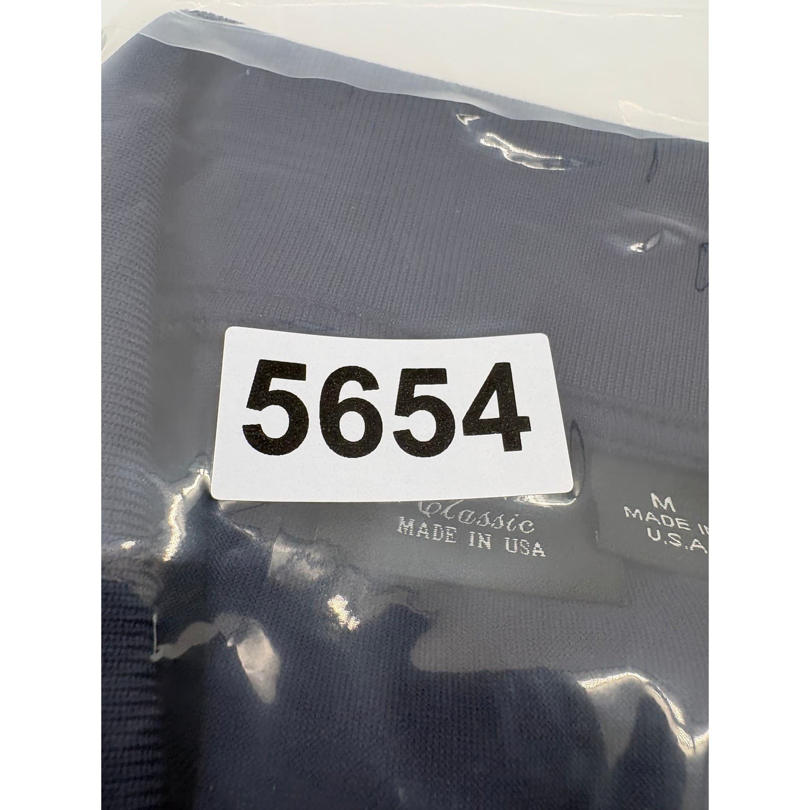 AKWA Classic Mens Navy Blue Air Force One Presidential Guest Polo Shirt Medium - Thumbnail 9