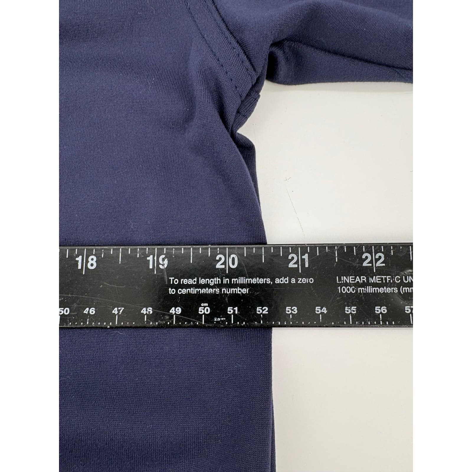 AKWA Classic Mens Navy Blue Air Force One Presidential Guest Polo Shirt Medium - Thumbnail 7