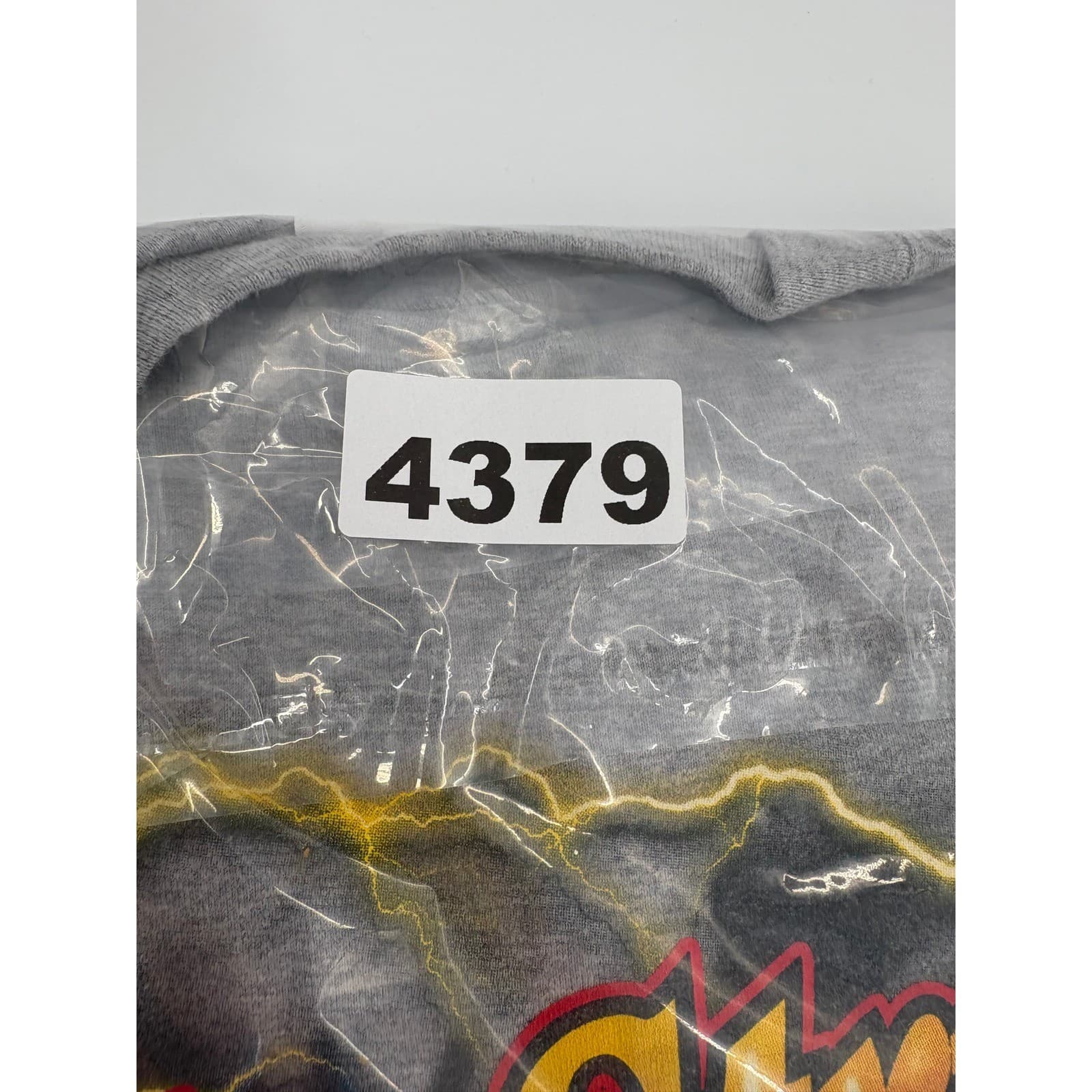 Harley Davidson Thunder Tower Columbia SC Gray Graphic Tee Shirt Medium - Thumbnail 7