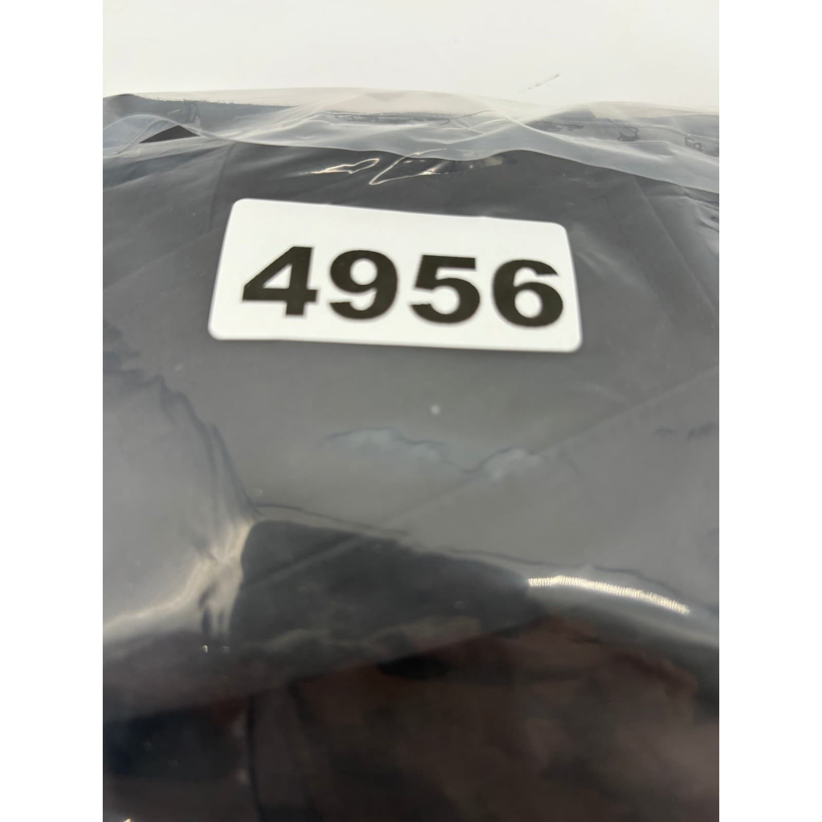 Hill & Archer Men's Black Dress Shirt 15 1/2 32 33 Easy Care Cotton Polyester - Thumbnail 6