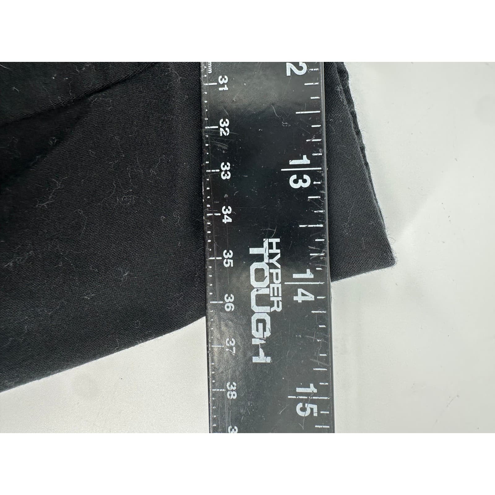 Coldwater Creek Black Petite P10 Pants Stretch Waist Comfort Casual Womens - Thumbnail 4