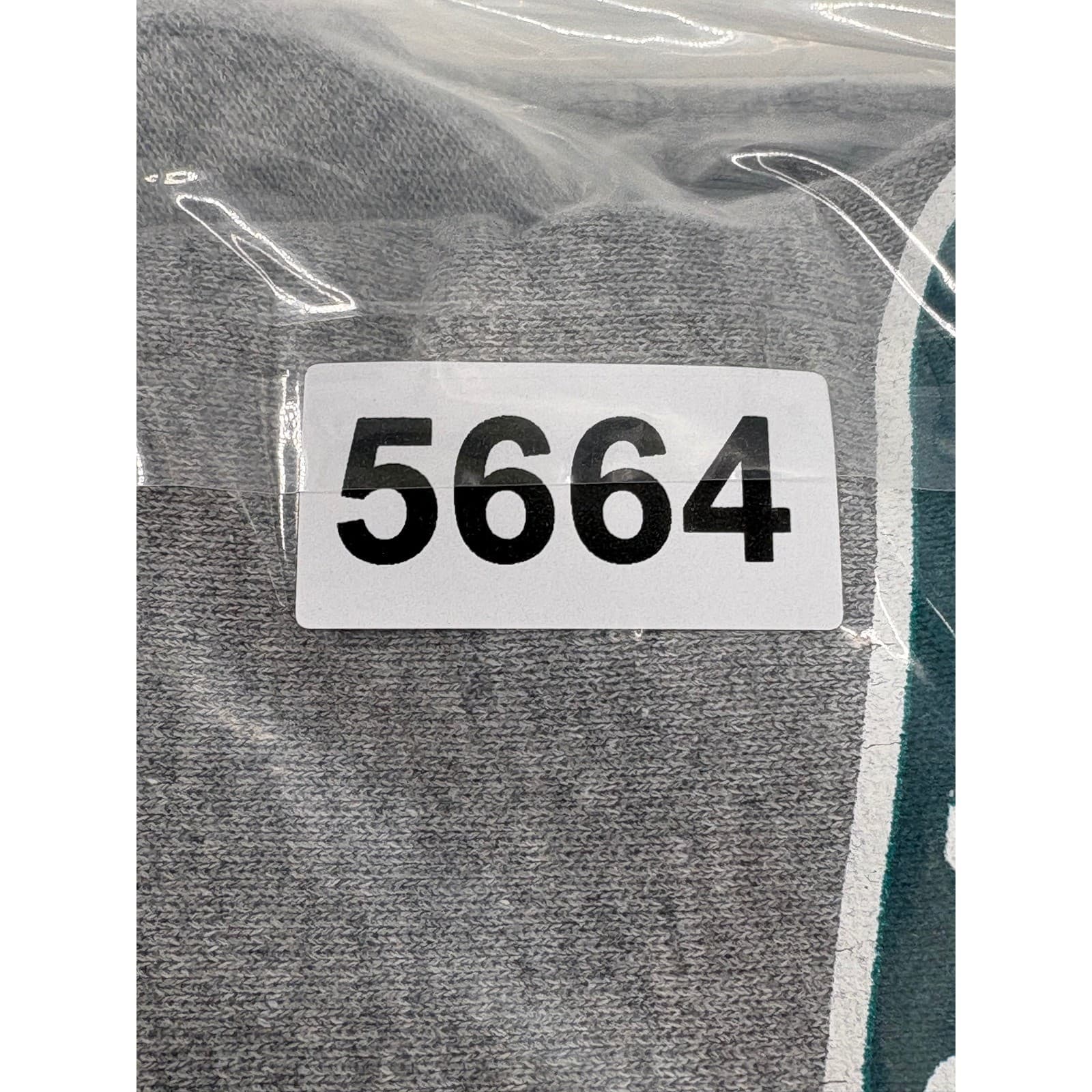 Jerzees Super Sweats Mens XL 2004 NFC Champions Philadelphia Eagles Sweatshirt - Thumbnail 8