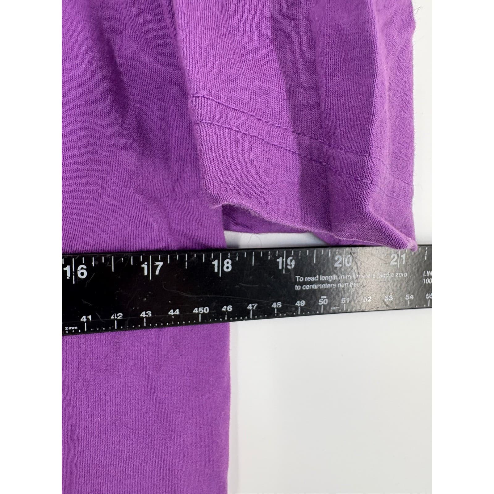 Peter Millar Mens Purple Golf Polo Shirt Embroidered Logo Short Sleeve Size s - Thumbnail 6