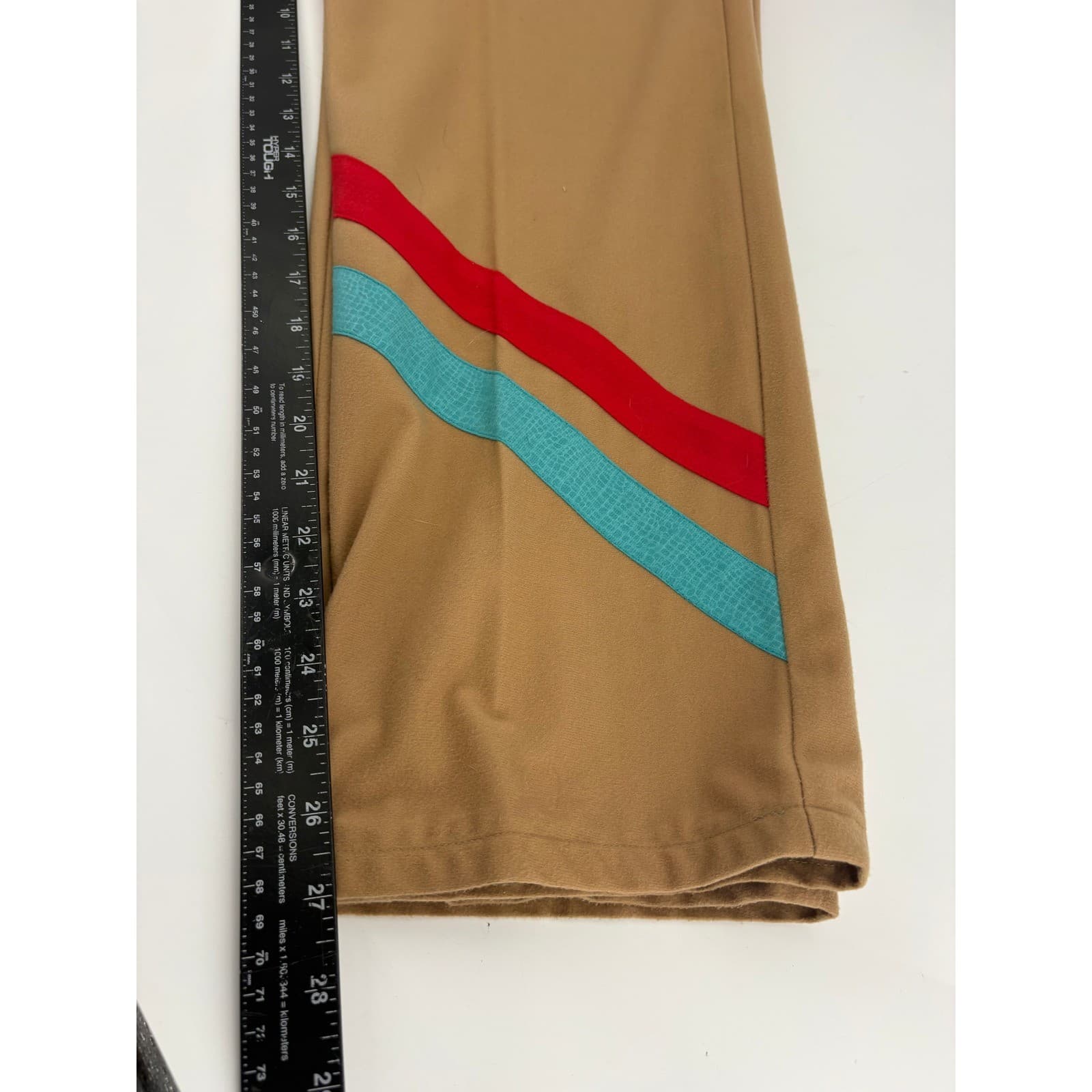 Todd 1 Women's Tracksuit Set Jacket Pants Brown Athletic Sportswear Size S - Thumbnail 10