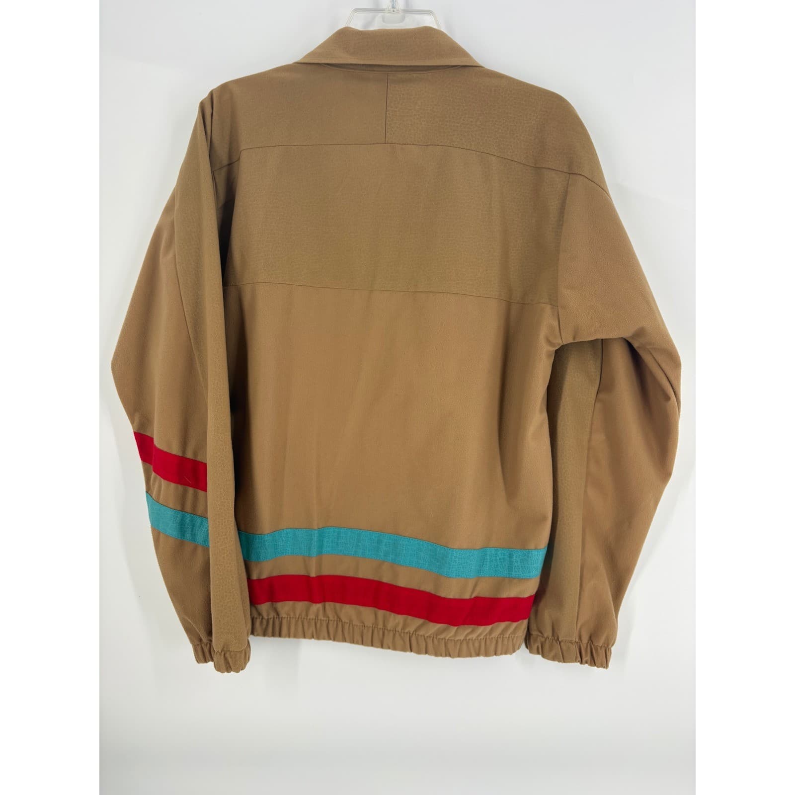 Todd 1 Women's Tracksuit Set Jacket Pants Brown Athletic Sportswear Size S - Thumbnail 8