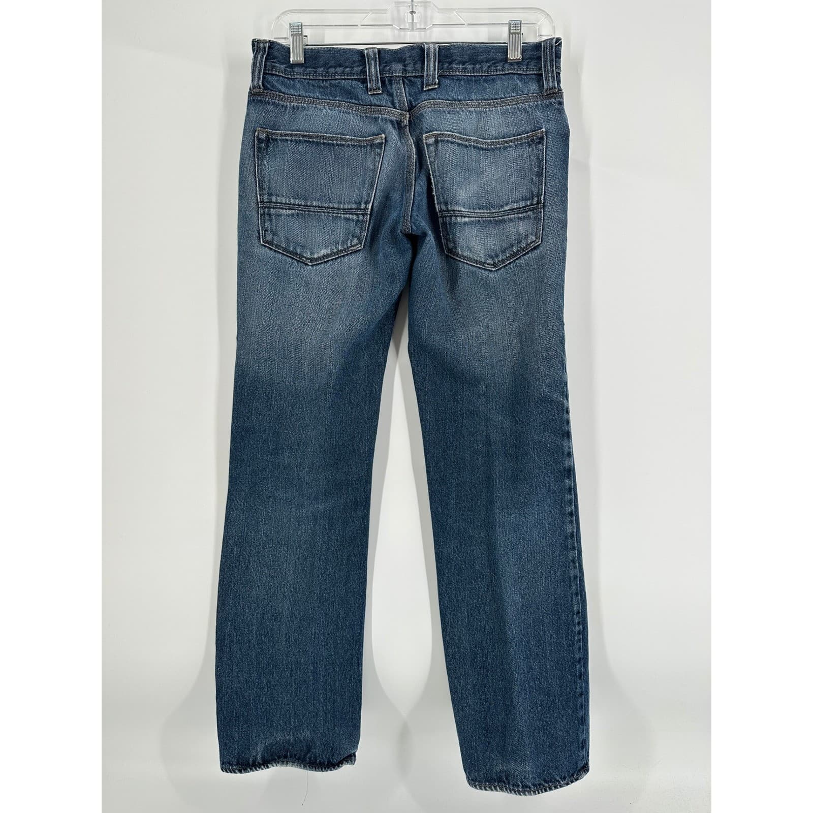 ARIZONA JEANS CO Skinny Jeans Women's 30x30 Blue Cotton Blend Medium Wash - Thumbnail 9