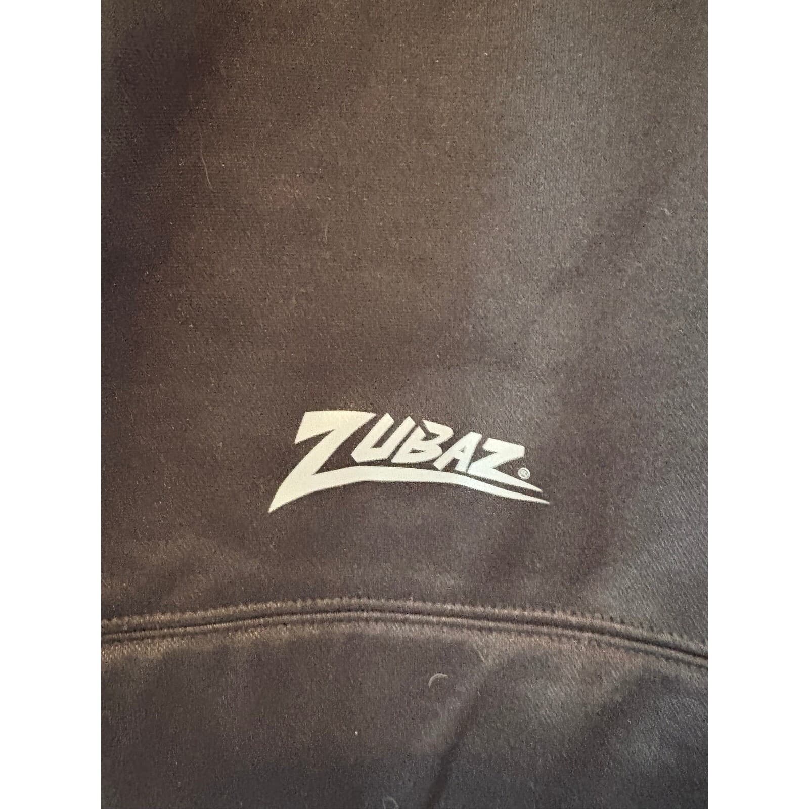 Zubaz Hoodie Mens M Steelers Black Camo Sleeve NFL Football Pullover Medium - Thumbnail 5
