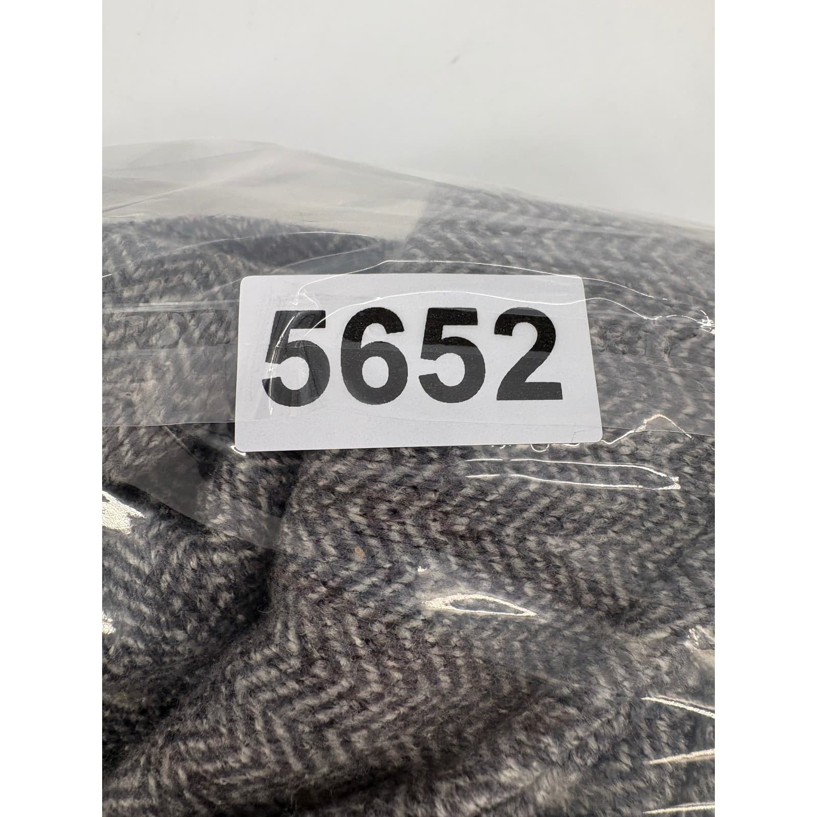 Tommy Bahama Herringbone Shawl Collar Pullover Sweater Women's Small Gray - Thumbnail 9