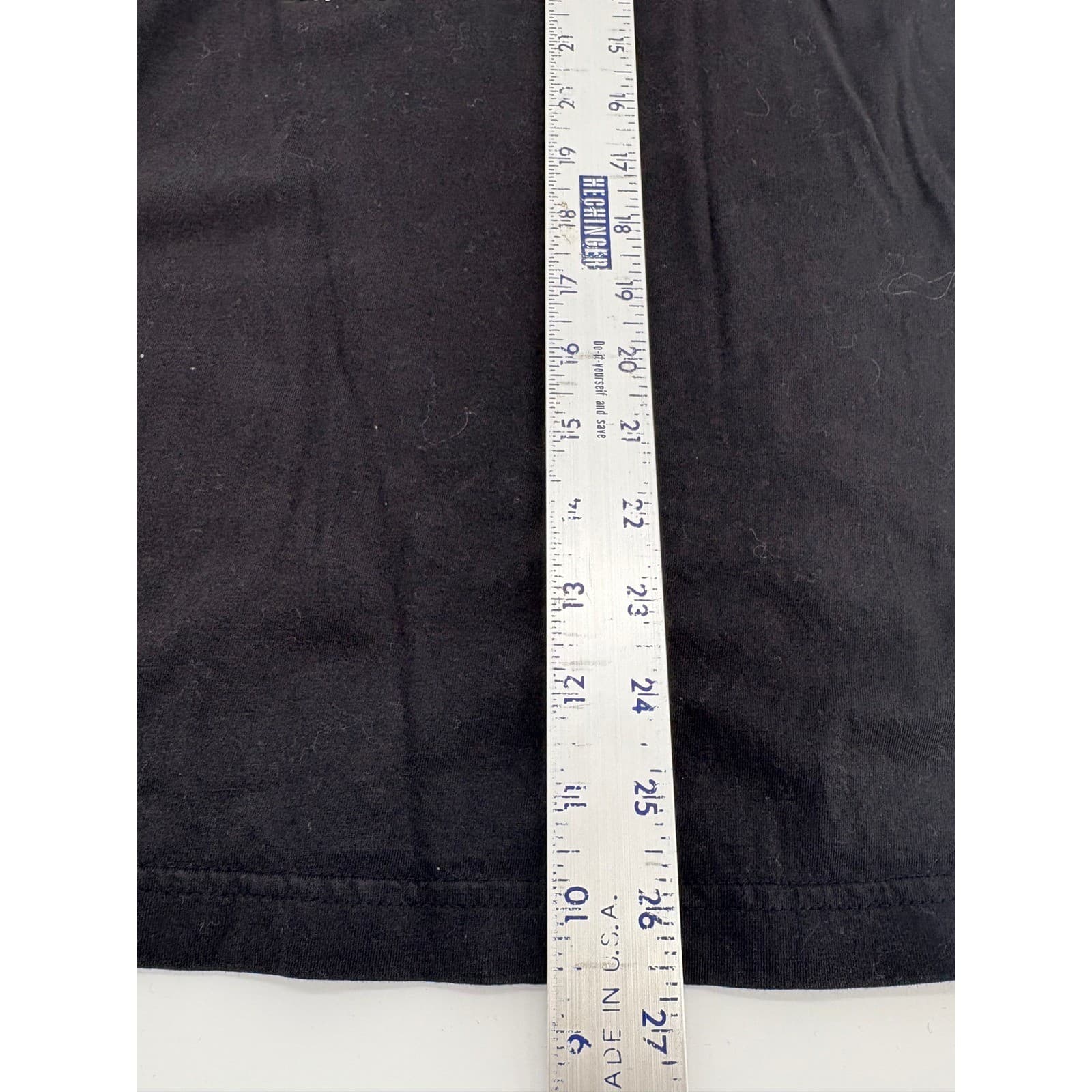 Golden Nugget Casino Graphic T-Shirt Women's Size 2TG Black Las Vegas Souvenir - Thumbnail 4