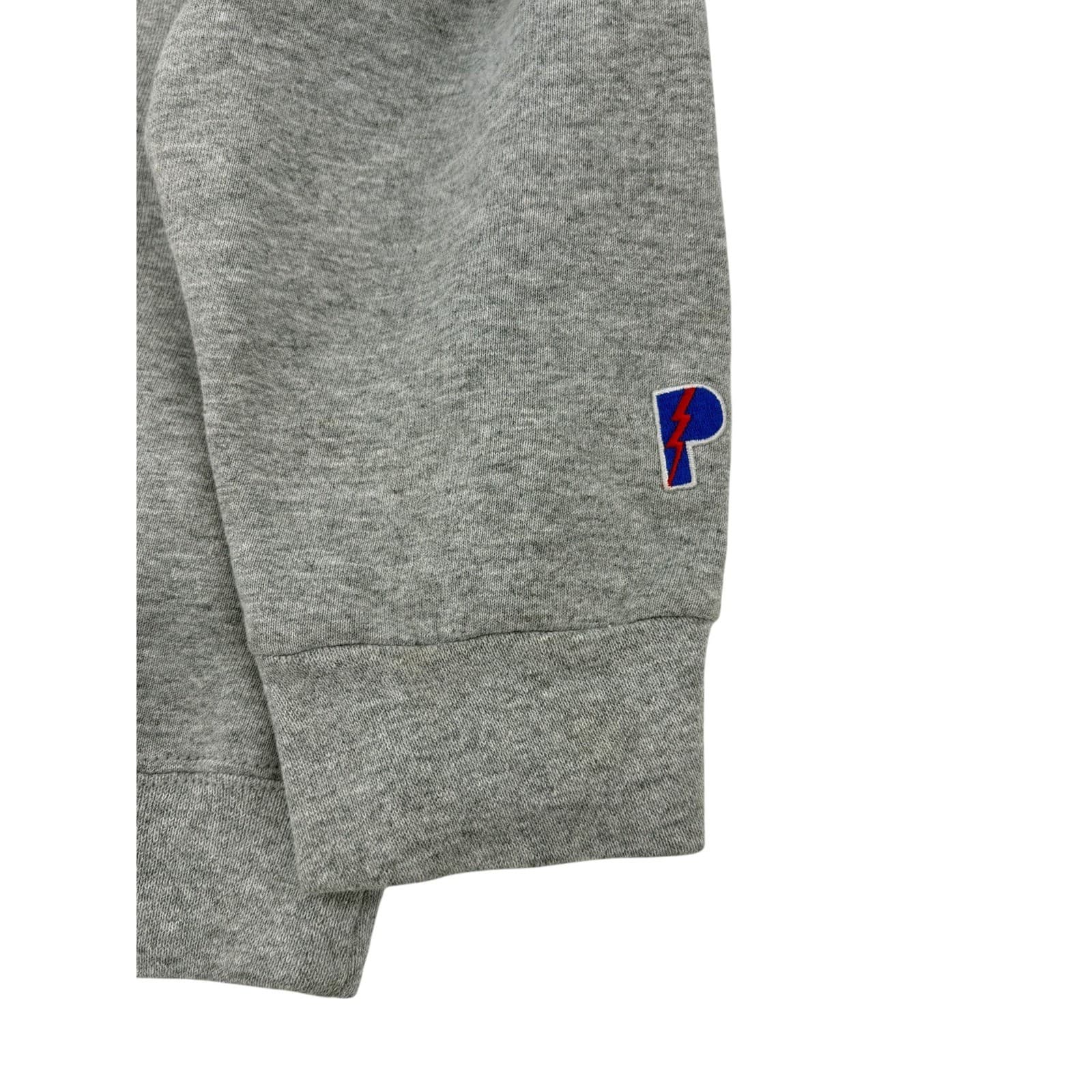 Pro Player Washington Redskins Mens Large Sweatshirt Gray Vintage NFL Crewneck - Thumbnail 2
