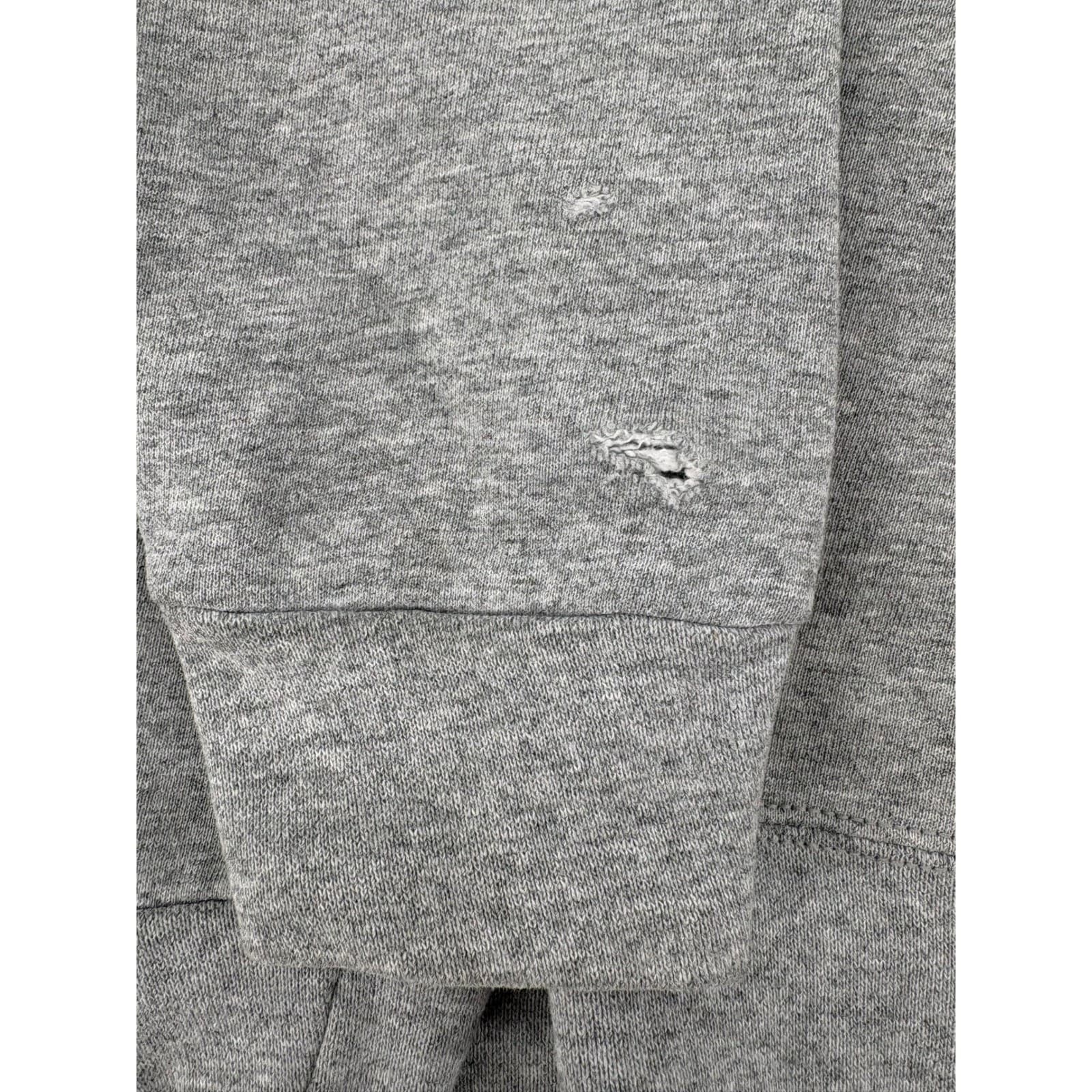 Pro Player Washington Redskins Mens Large Sweatshirt Gray Vintage NFL Crewneck - Thumbnail 9
