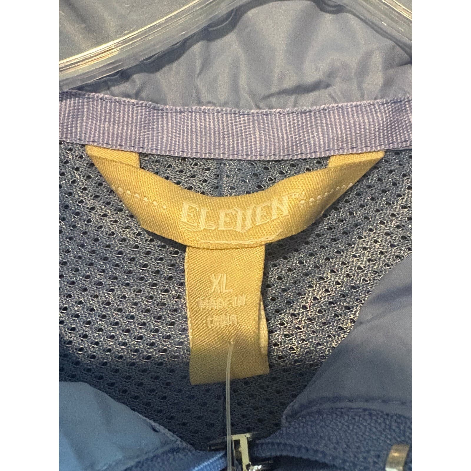 Eleven By Venus Williams Women's XL Windbreaker Jacket Pullover Lightweight - Thumbnail 2