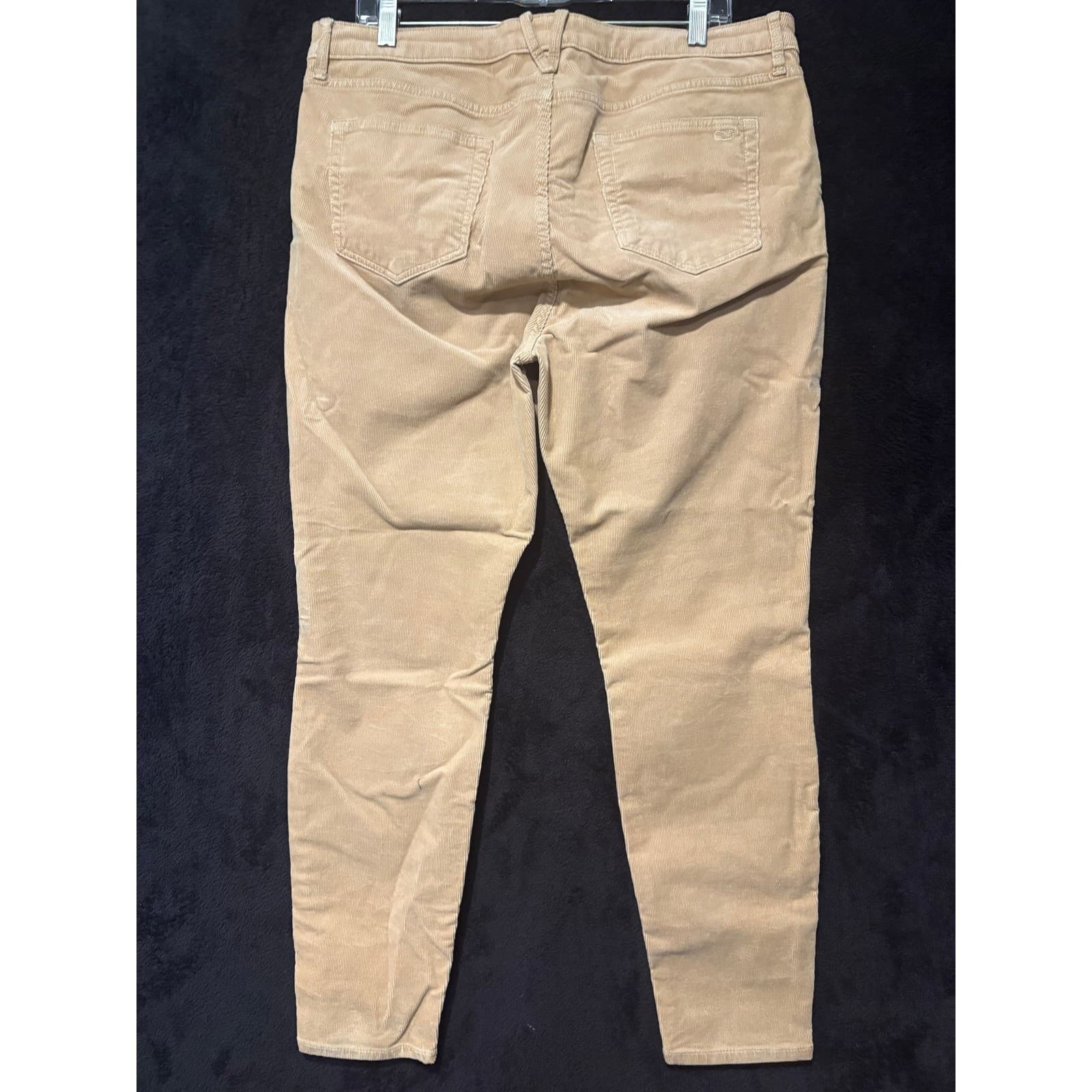 Vineyard Vines Corduroy Pants Straight Leg Casual Everyday Size 32 - Thumbnail 8