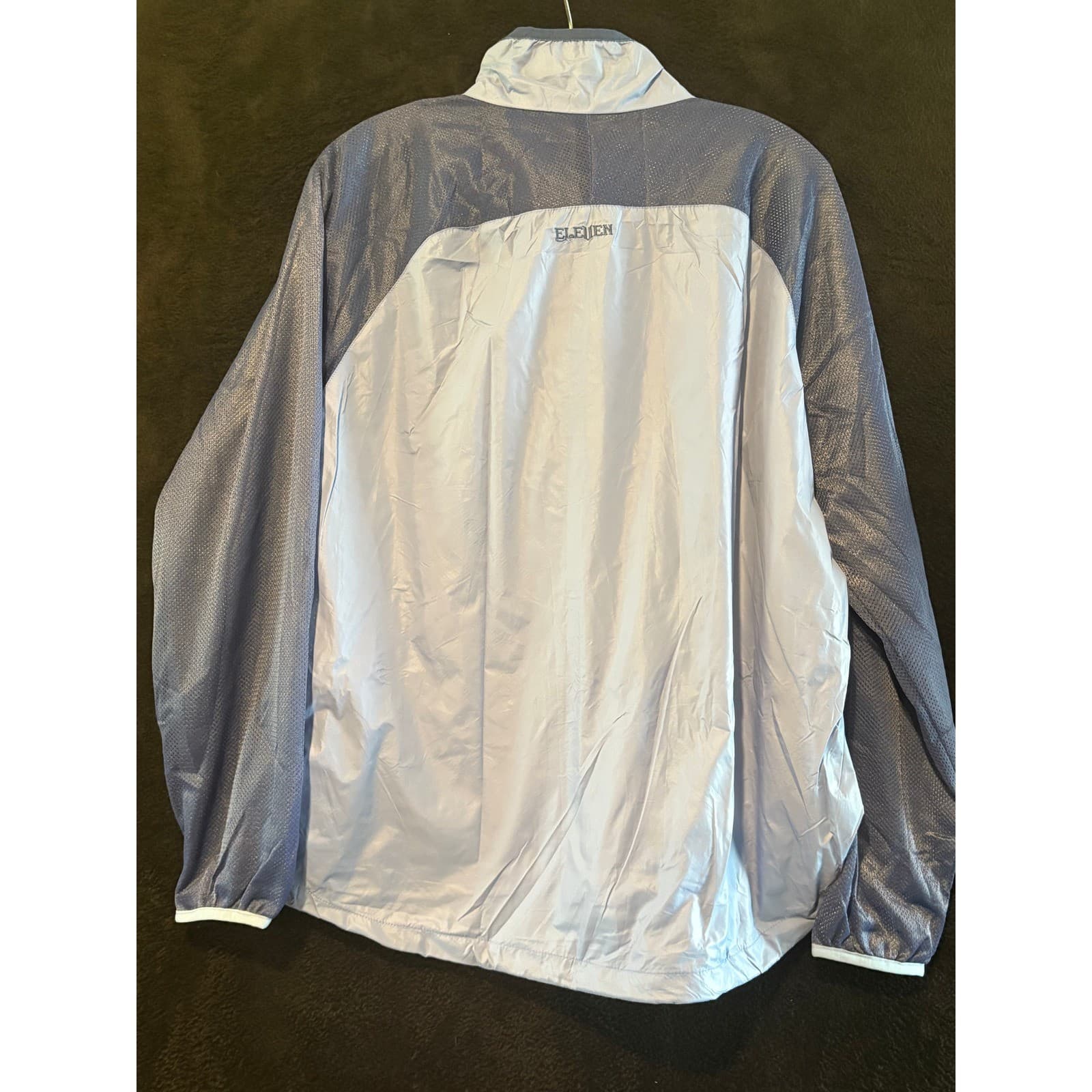 Eleven By Venus Williams Women's XL Windbreaker Jacket Pullover Lightweight - Thumbnail 7