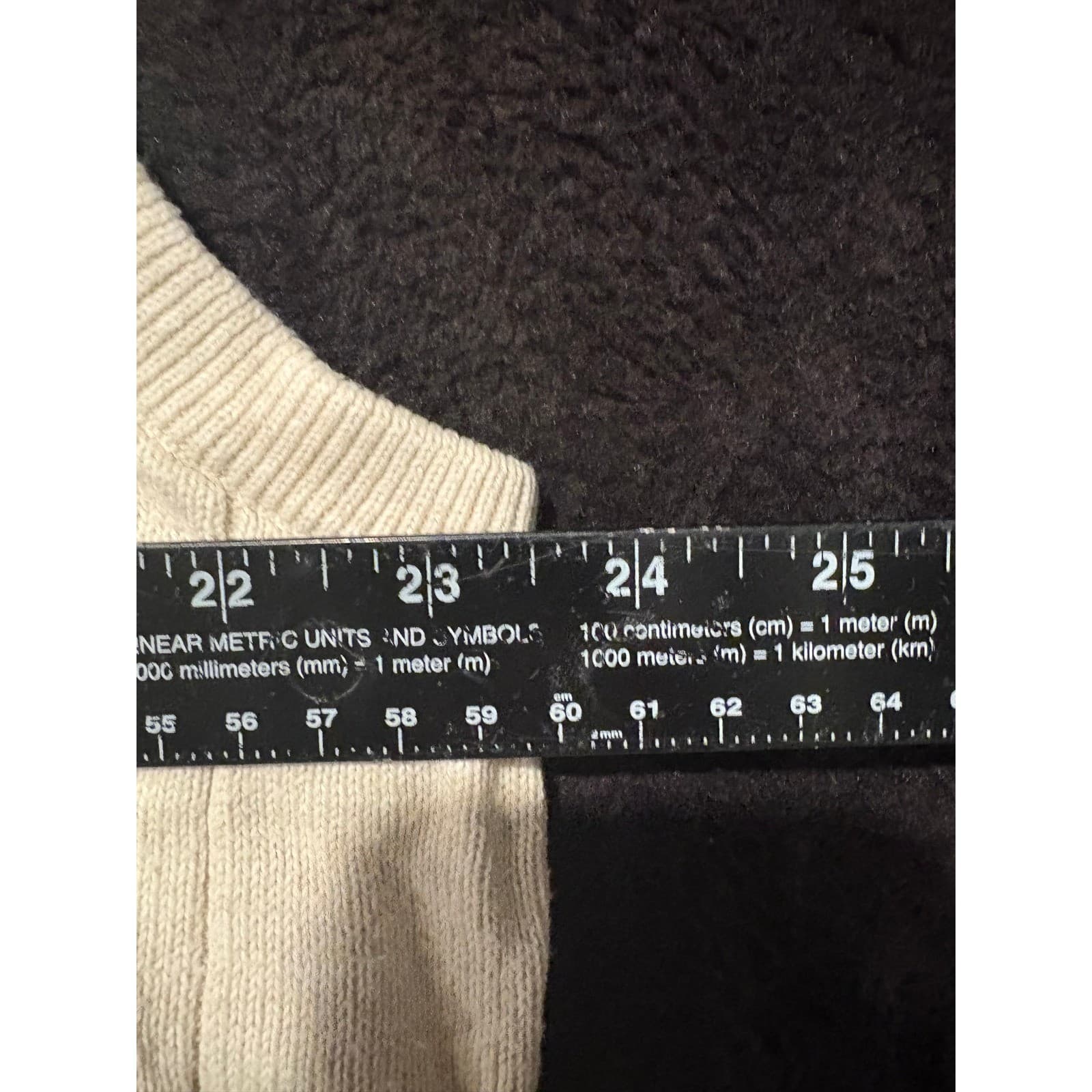 Polo Ralph Lauren Sweater Vest Sleeveless Knit Cotton Casual XL - Thumbnail 3