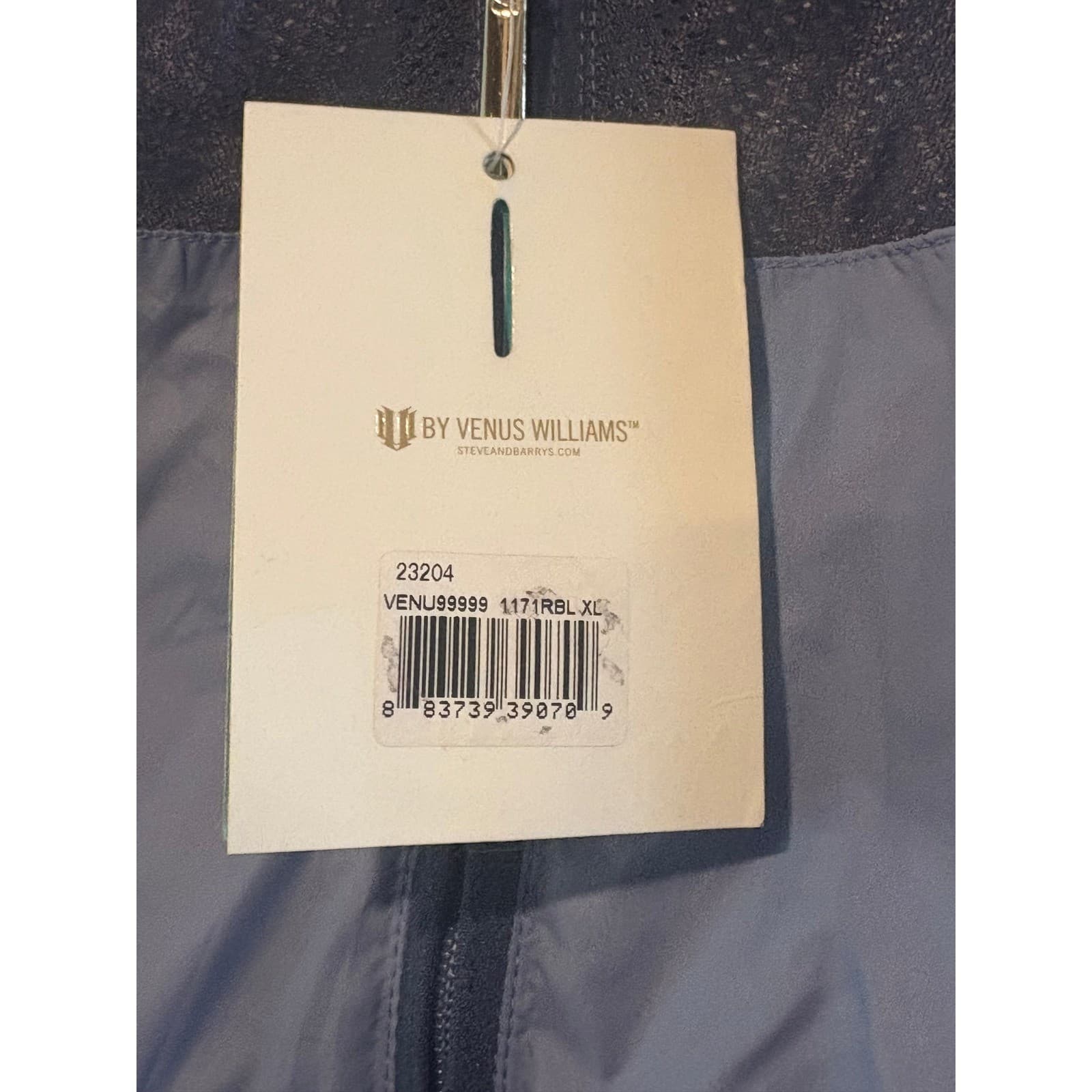 Eleven By Venus Williams Women's XL Windbreaker Jacket Pullover Lightweight - Thumbnail 4