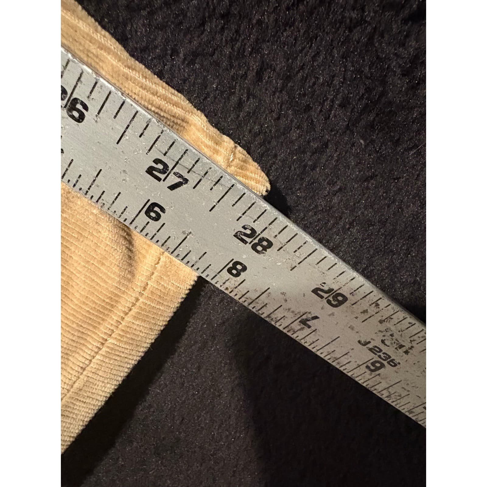 Vineyard Vines Corduroy Pants Straight Leg Casual Everyday Size 32 - Thumbnail 4