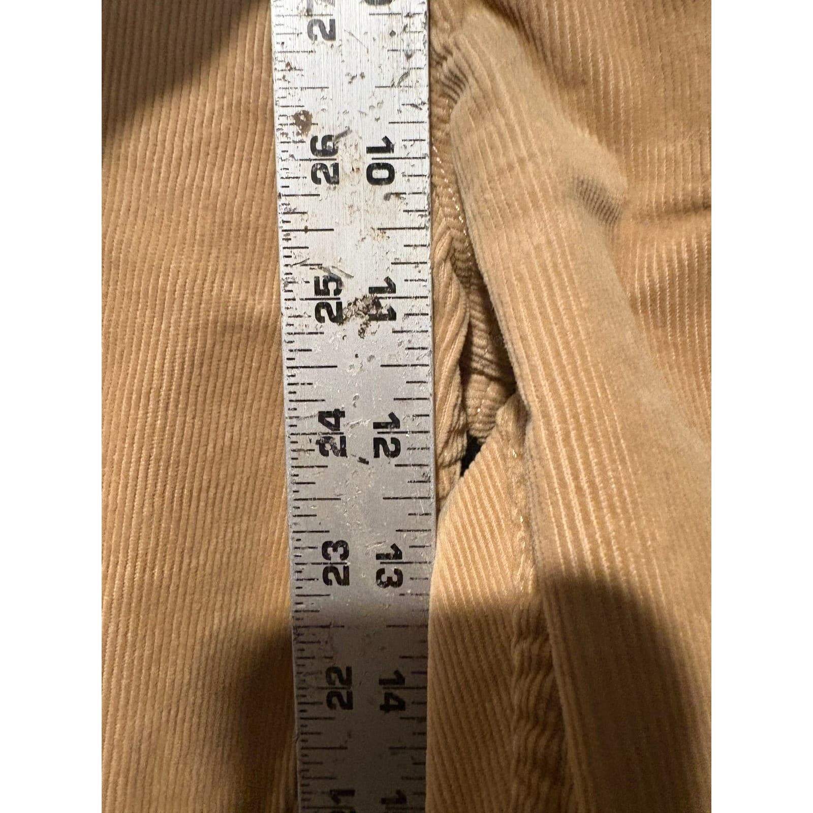 Vineyard Vines Corduroy Pants Straight Leg Casual Everyday Size 32 - Thumbnail 6