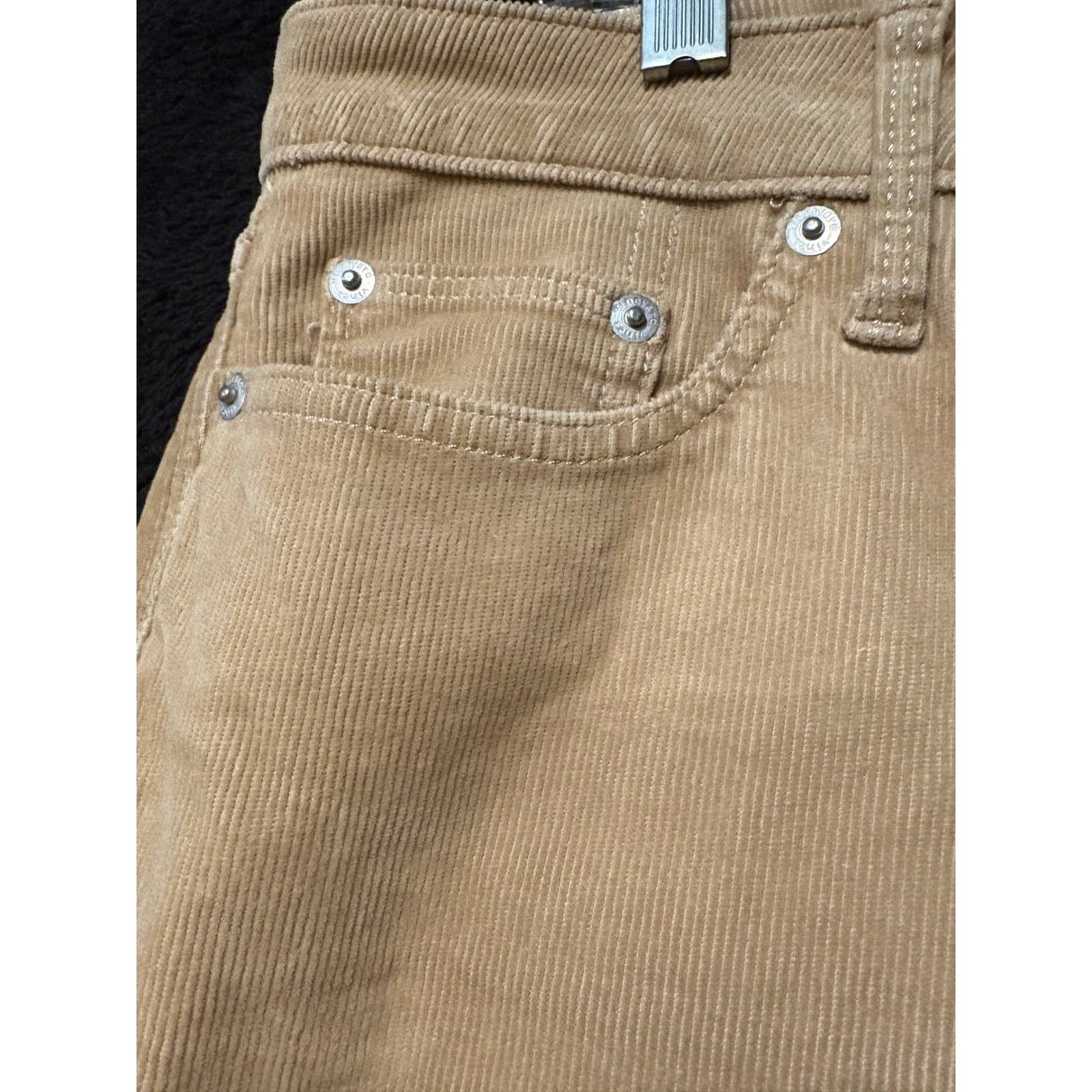 Vineyard Vines Corduroy Pants Straight Leg Casual Everyday Size 32 - Thumbnail 7