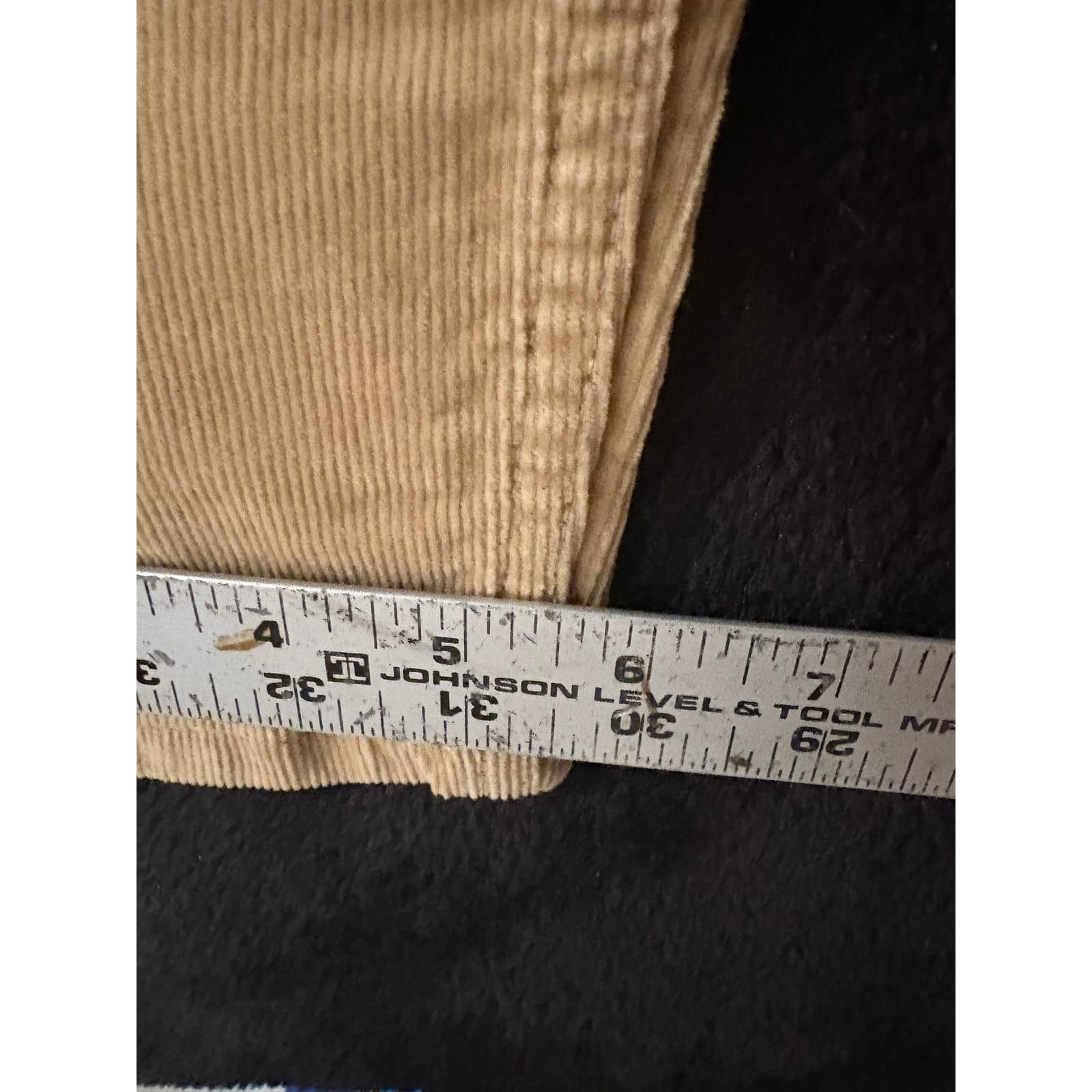 Vineyard Vines Corduroy Pants Straight Leg Casual Everyday Size 32 - Thumbnail 5
