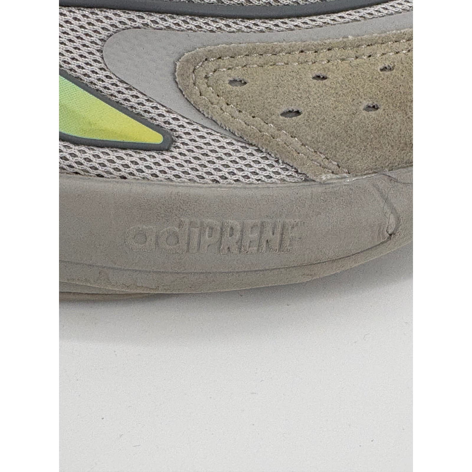Adidas Ozweego Adiprene Gray Iridescent Accent Sneakers Women's Size 6.5 - Thumbnail 6