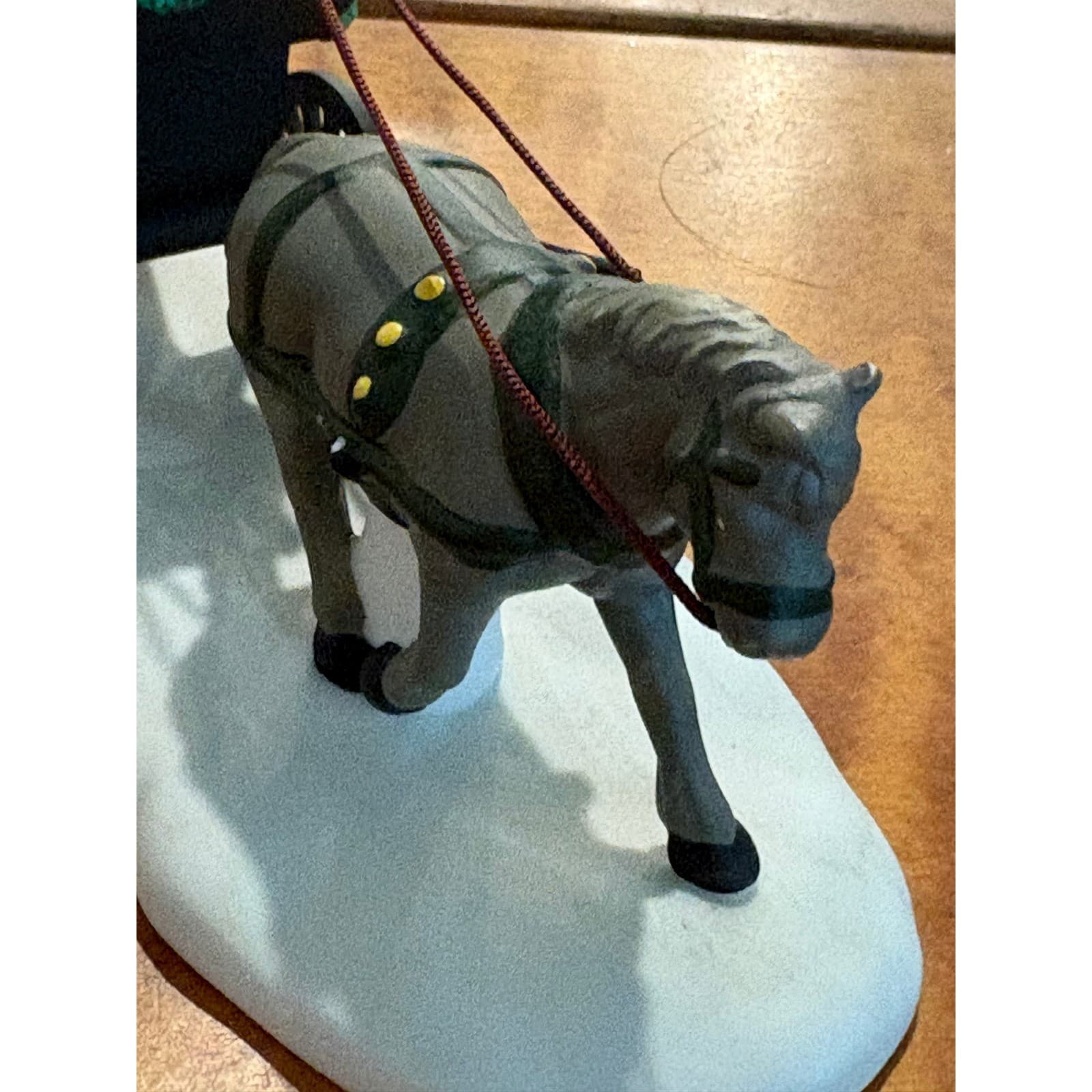 Dept 56 Central Park Carriage Heritage Village Collection 5979-0 Porcelain Multi - Thumbnail 7