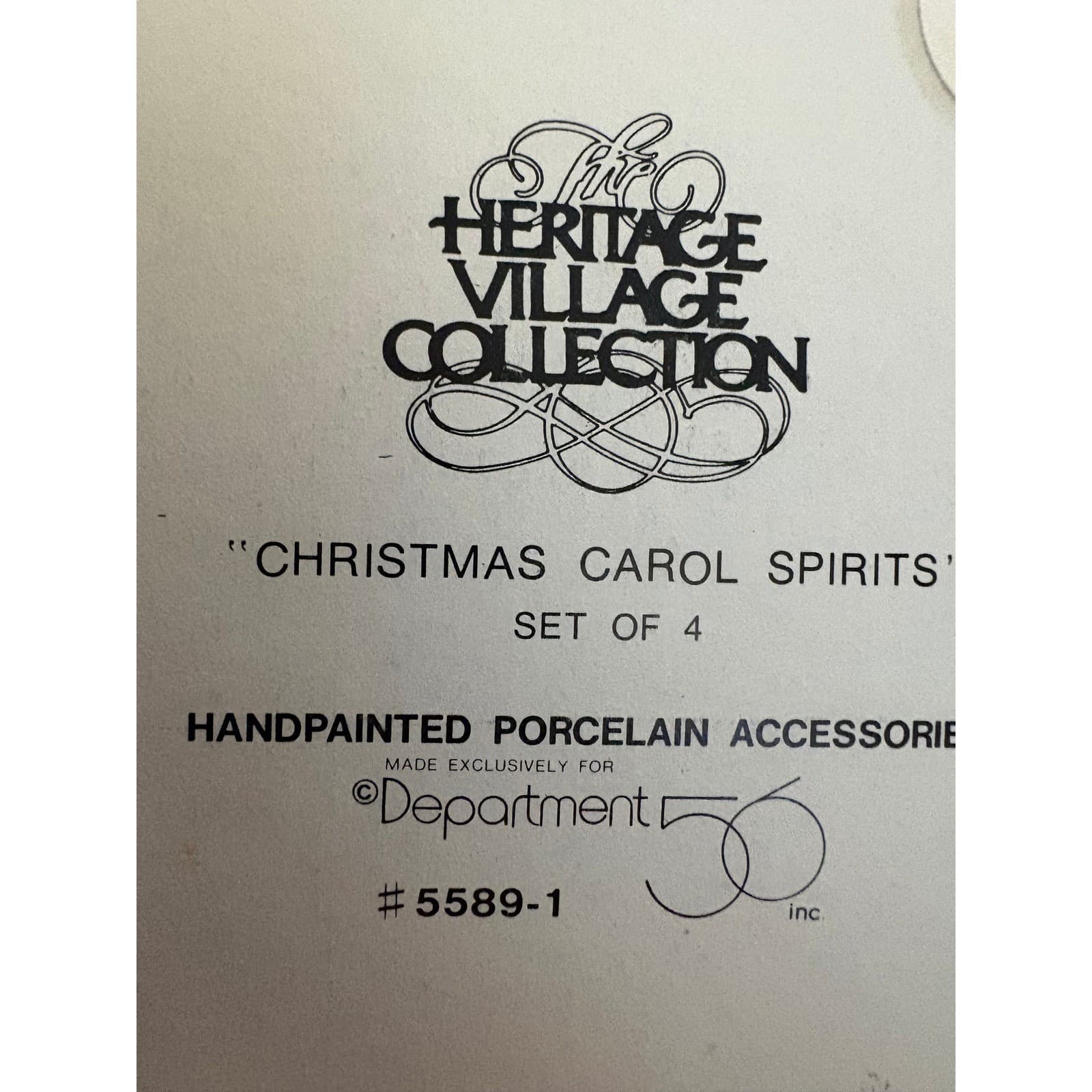 Dept 56 Chelsea Market Hat Monger & Cart Heritage Village Porcelain Figurine Set - Thumbnail 7